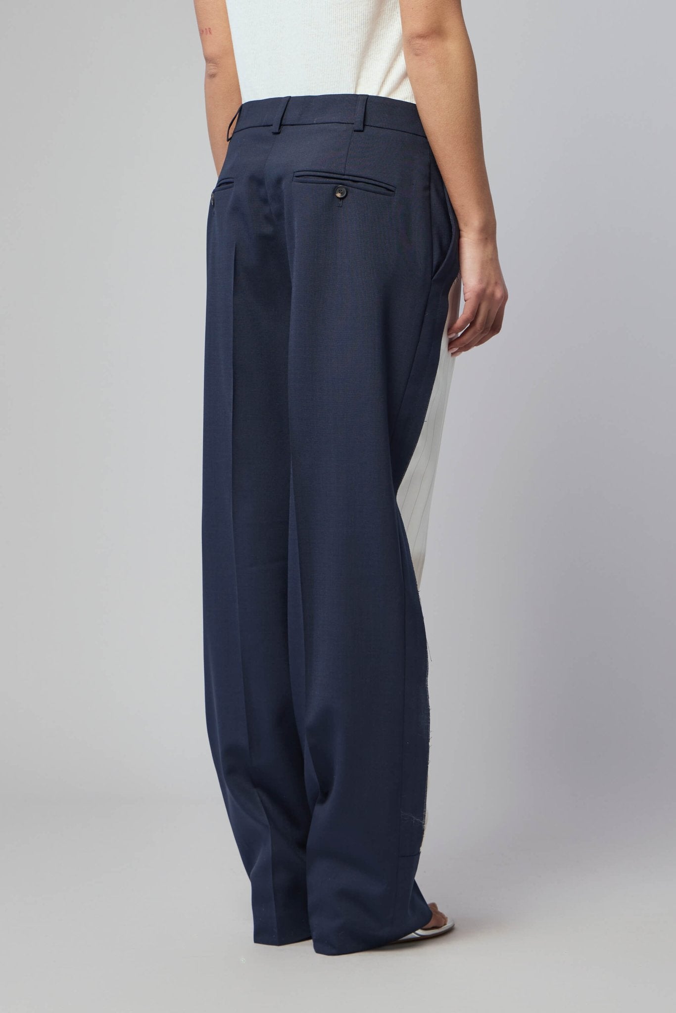 Frenken - Crag Cutted Pants - LABELS