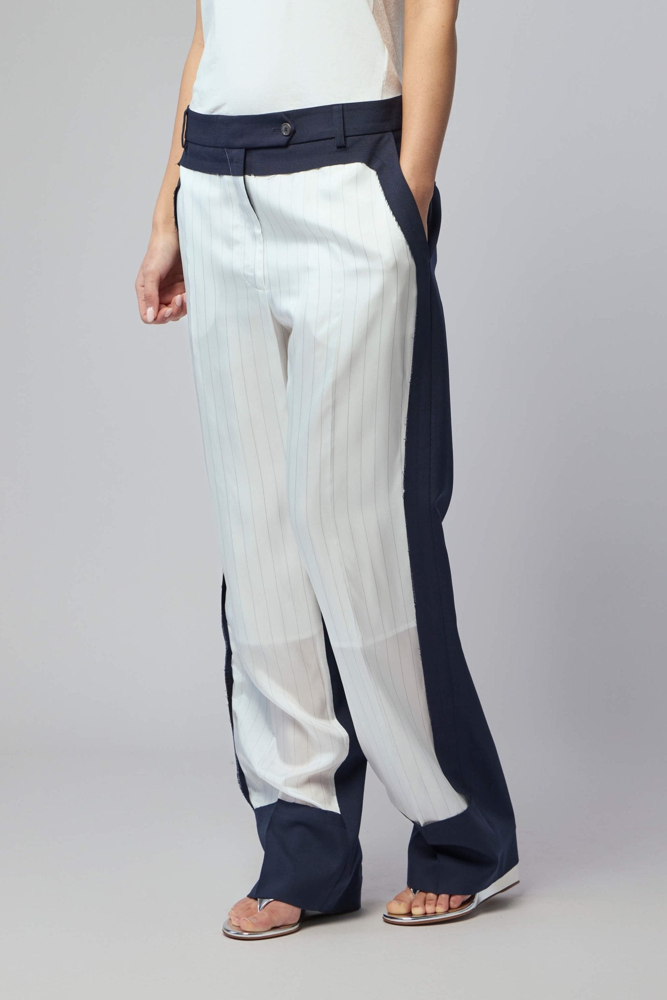 Frenken - Crag Cutted Pants - LABELS