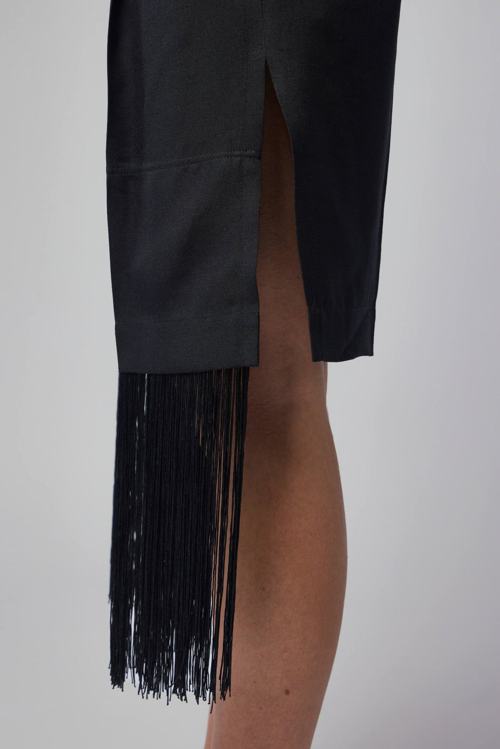 Frenken - Crag Fringed Short Pants - LABELS