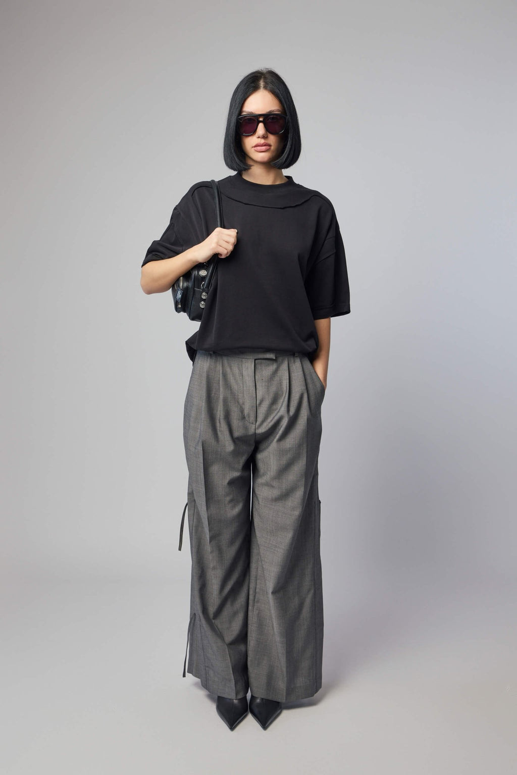 Frenken - Cut Out T-shirt - LABELS