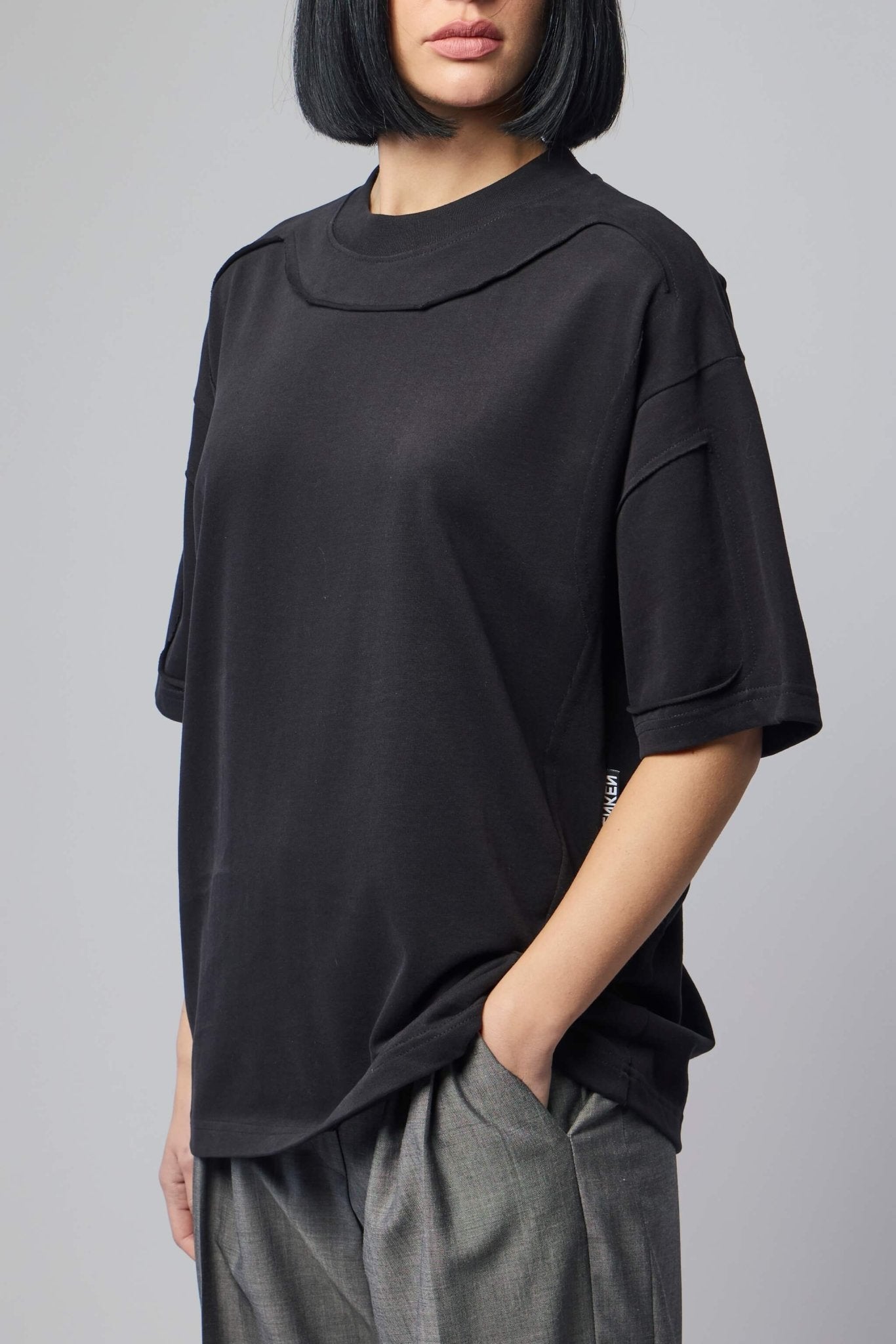 Frenken - Cut Out T-shirt - LABELS