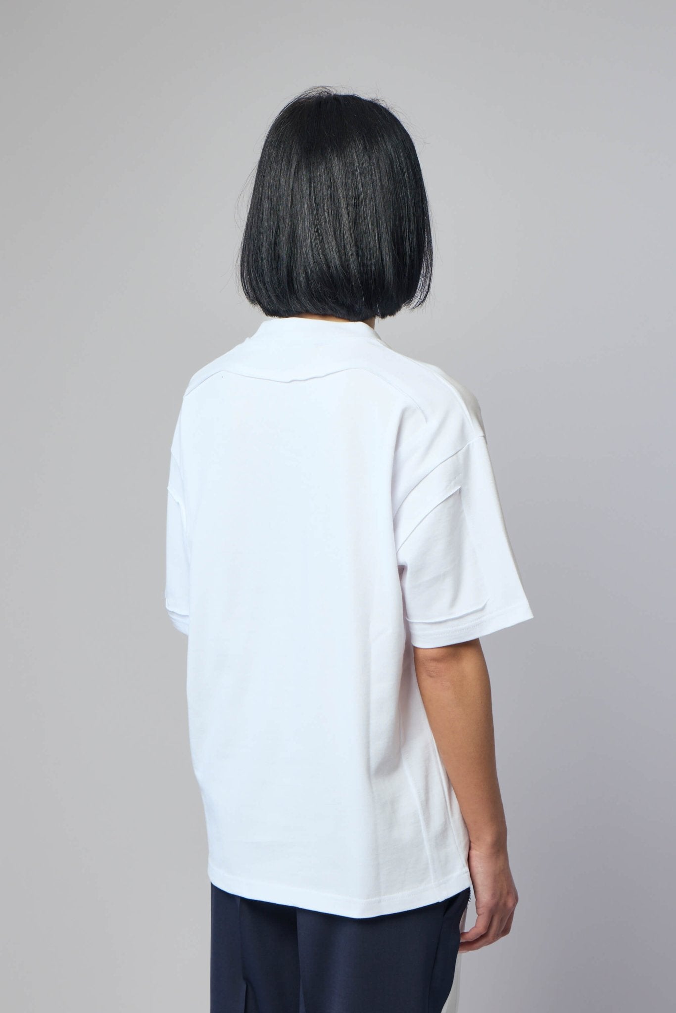 Frenken - Cut Out T-shirt - LABELS