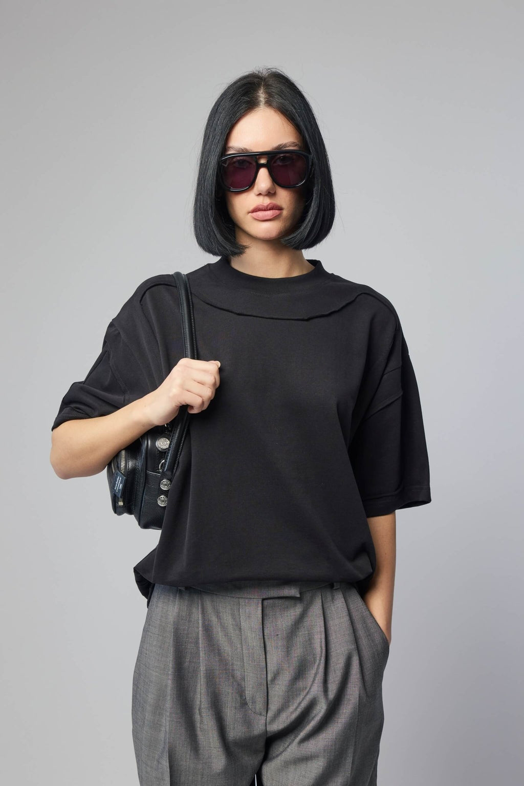 Frenken - Cut Out T-shirt - LABELS