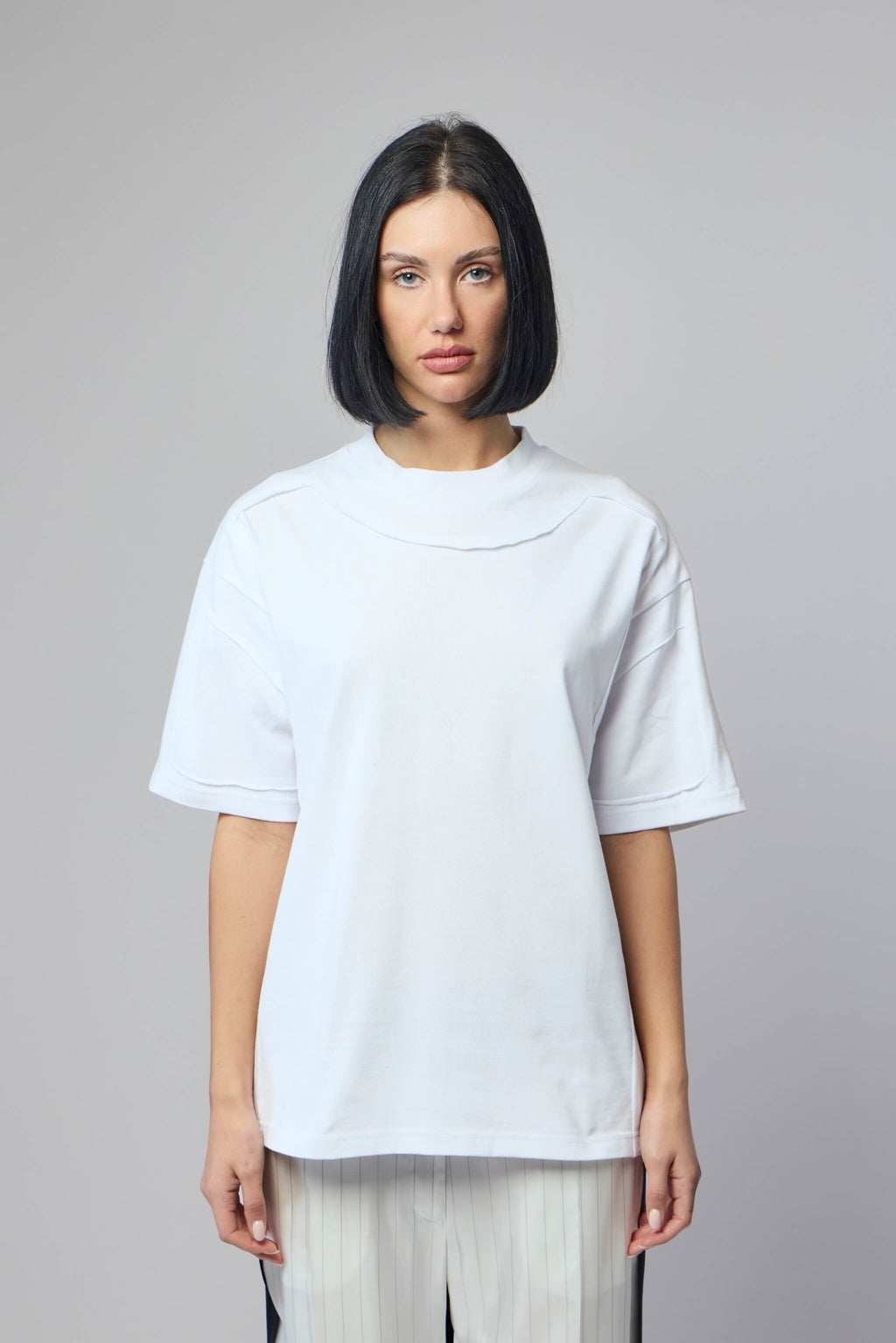 Frenken - Cut Out T-shirt - LABELS