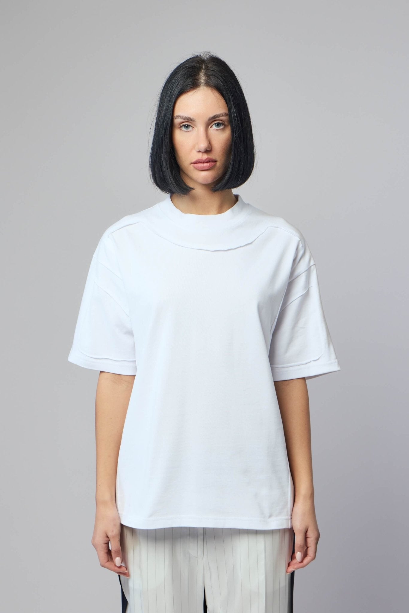 Frenken - Cut Out T-shirt - LABELS