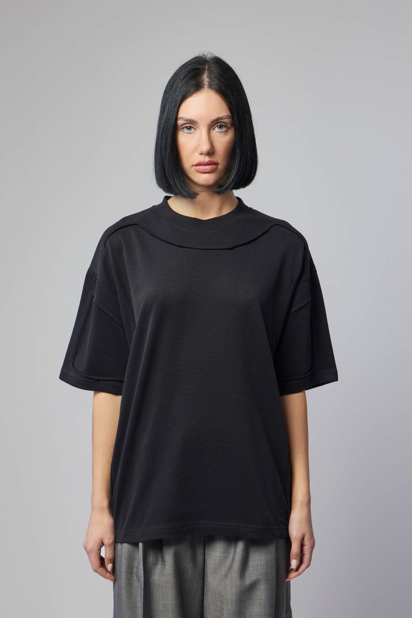 Frenken - Cut Out T-shirt - LABELS