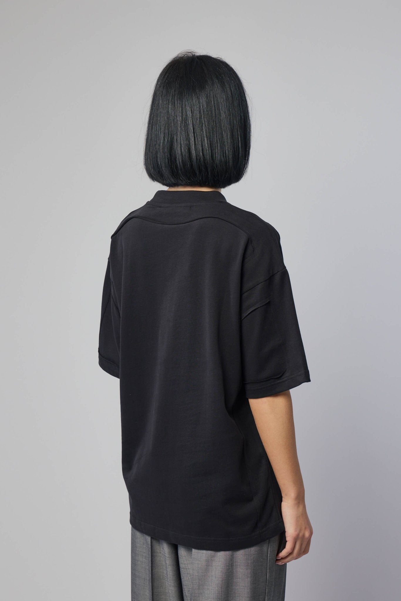 Frenken - Cut Out T-shirt - LABELS