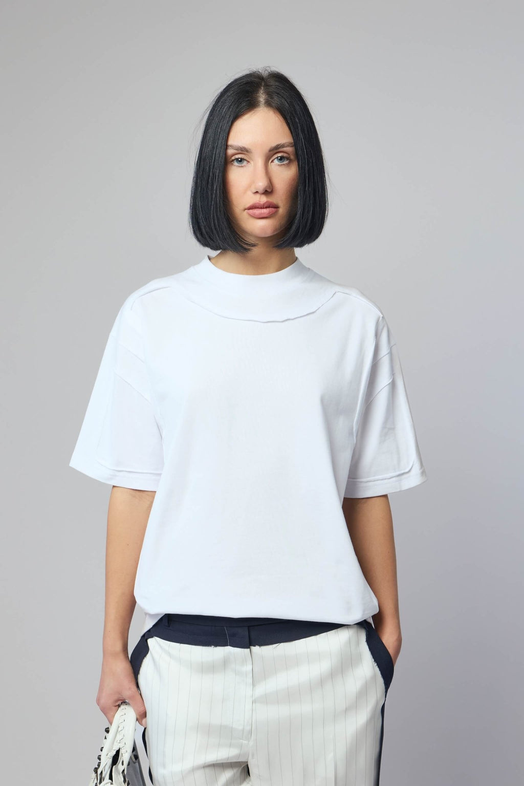 Frenken - Cut Out T-shirt - LABELS
