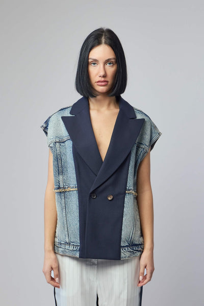 Dinner Denim Jacket