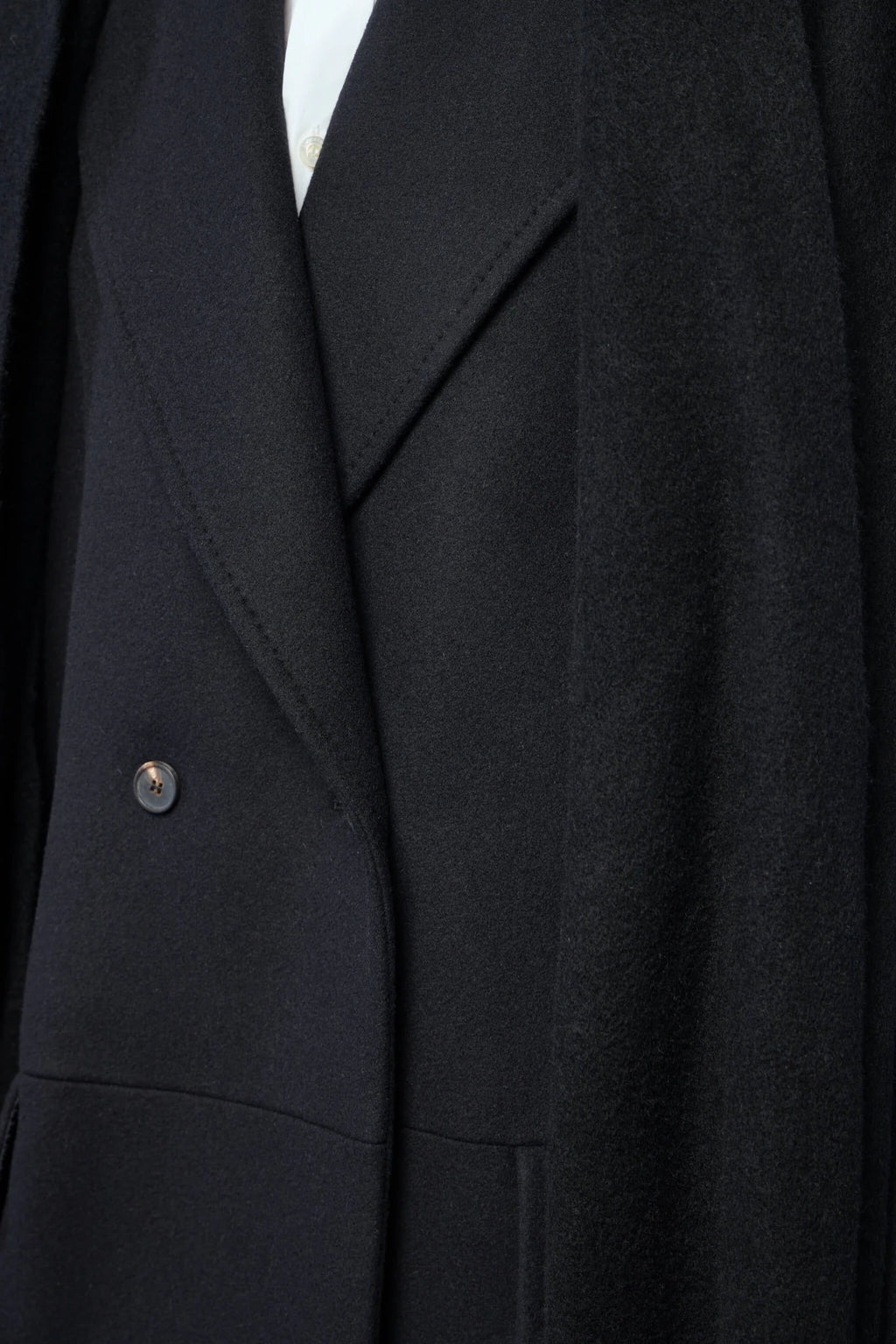 Frenken - Dislocate Scarf Coat - LABELS