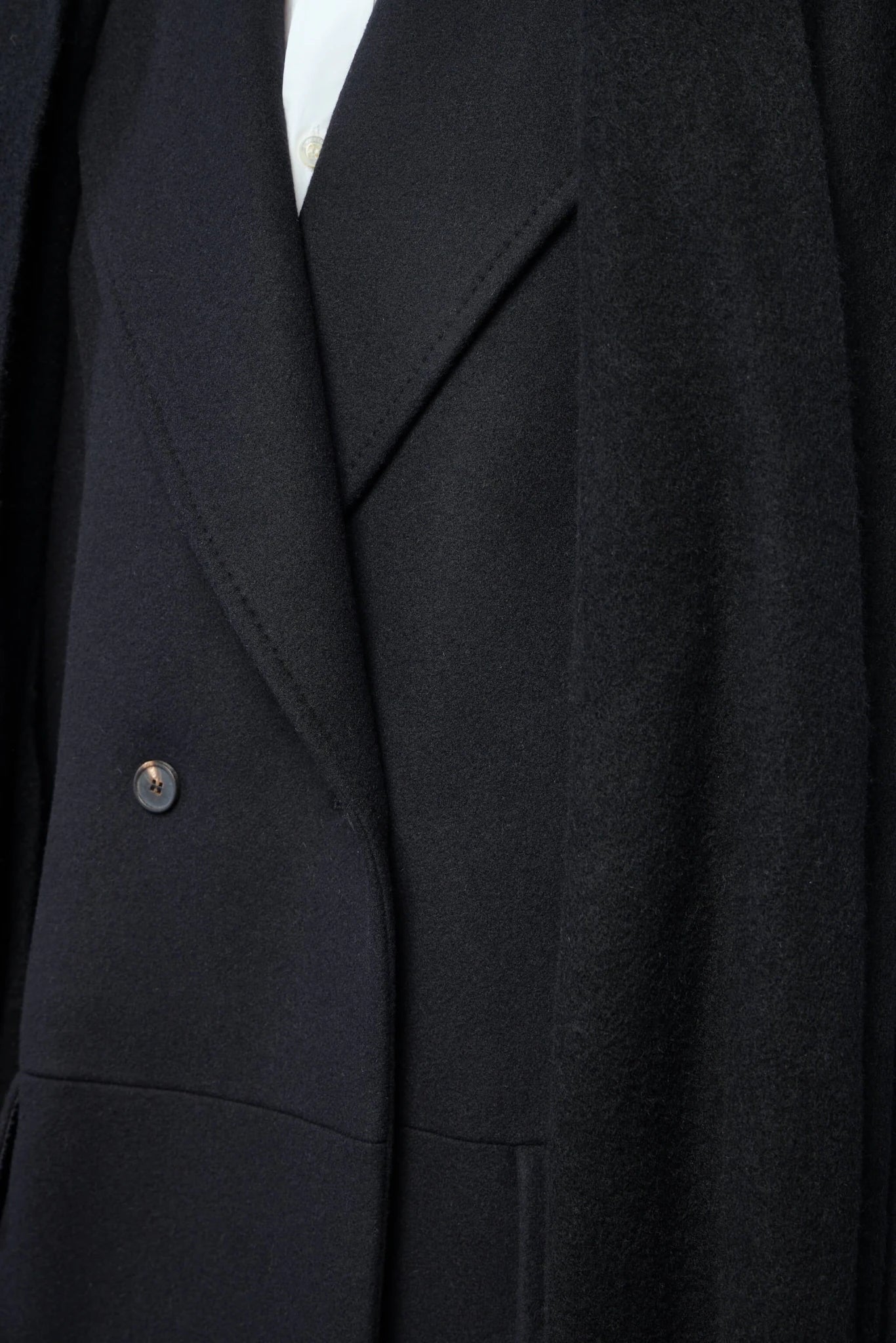Frenken - Dislocate Scarf Coat - LABELS