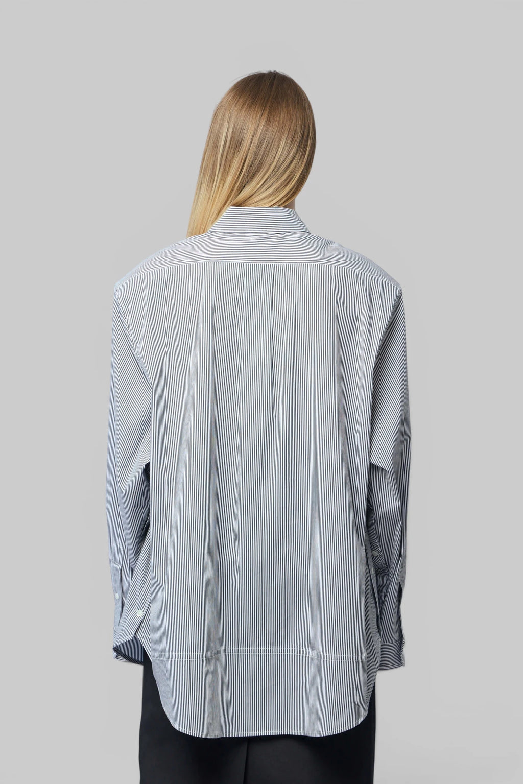 Frenken - Ralf 6 Classic Oversized 1980's Mens Shirt - LABELS