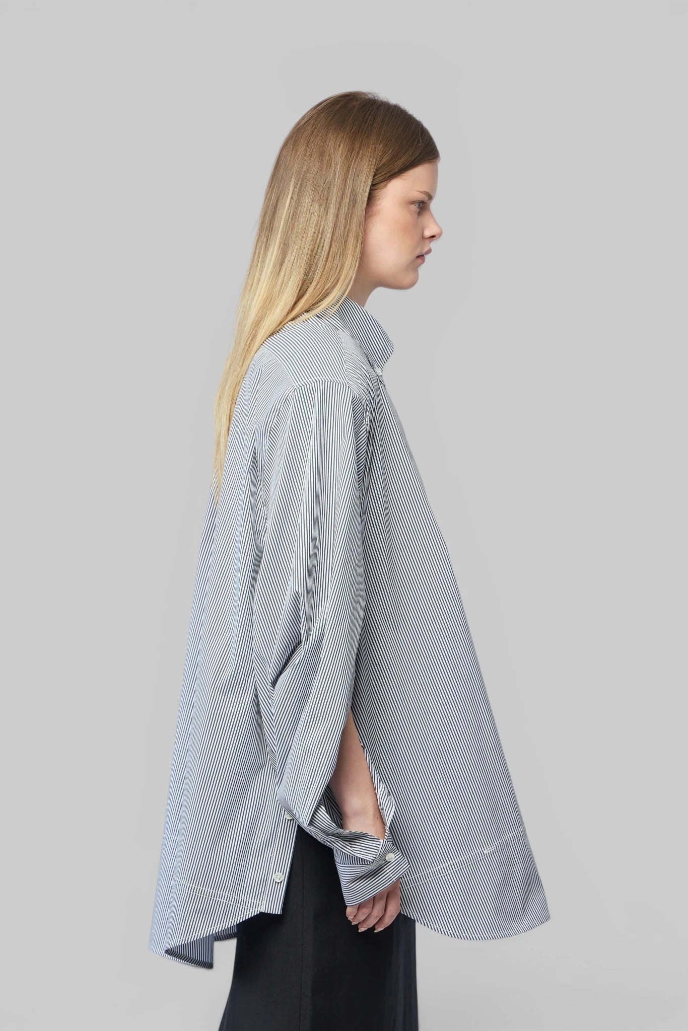 Frenken - Ralf 6 Classic Oversized 1980's Mens Shirt - LABELS
