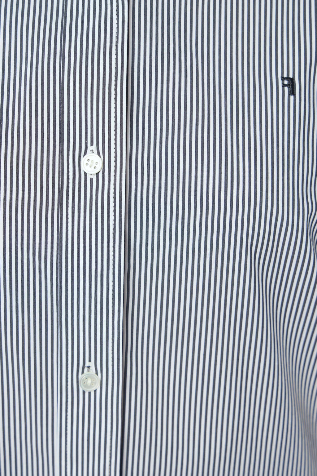 Frenken - Ralf 6 Classic Oversized 1980's Mens Shirt - LABELS