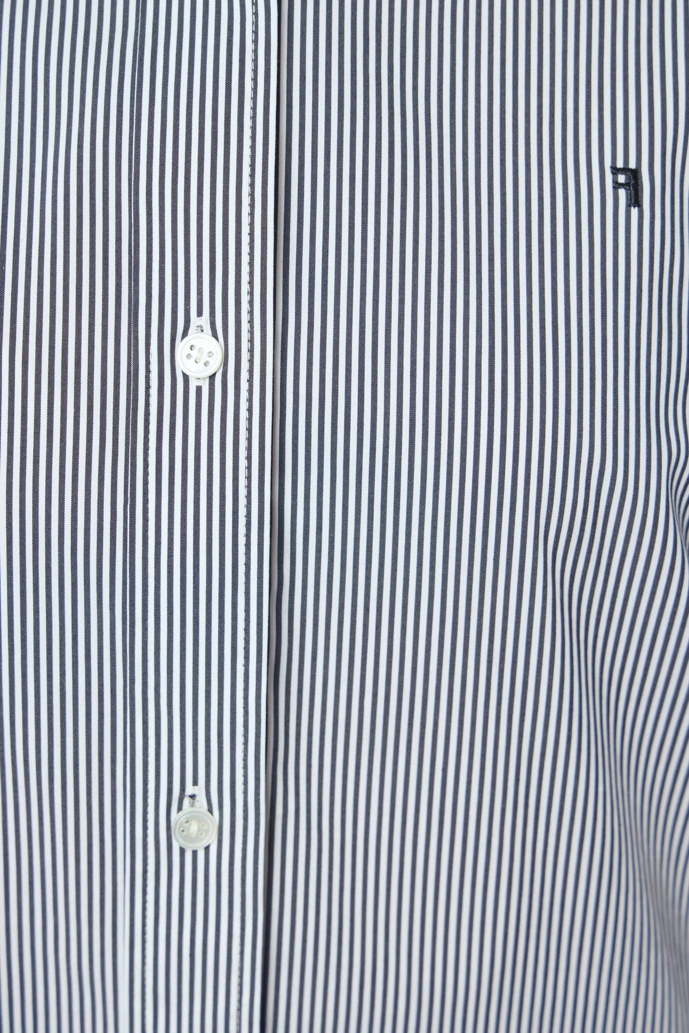 Frenken - Ralf 6 Classic Oversized 1980's Mens Shirt - LABELS