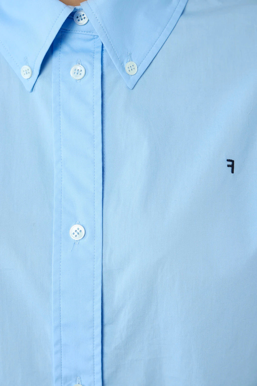 Frenken - Ralf 6 Classic Oversized 1980's Mens Shirt - LABELS