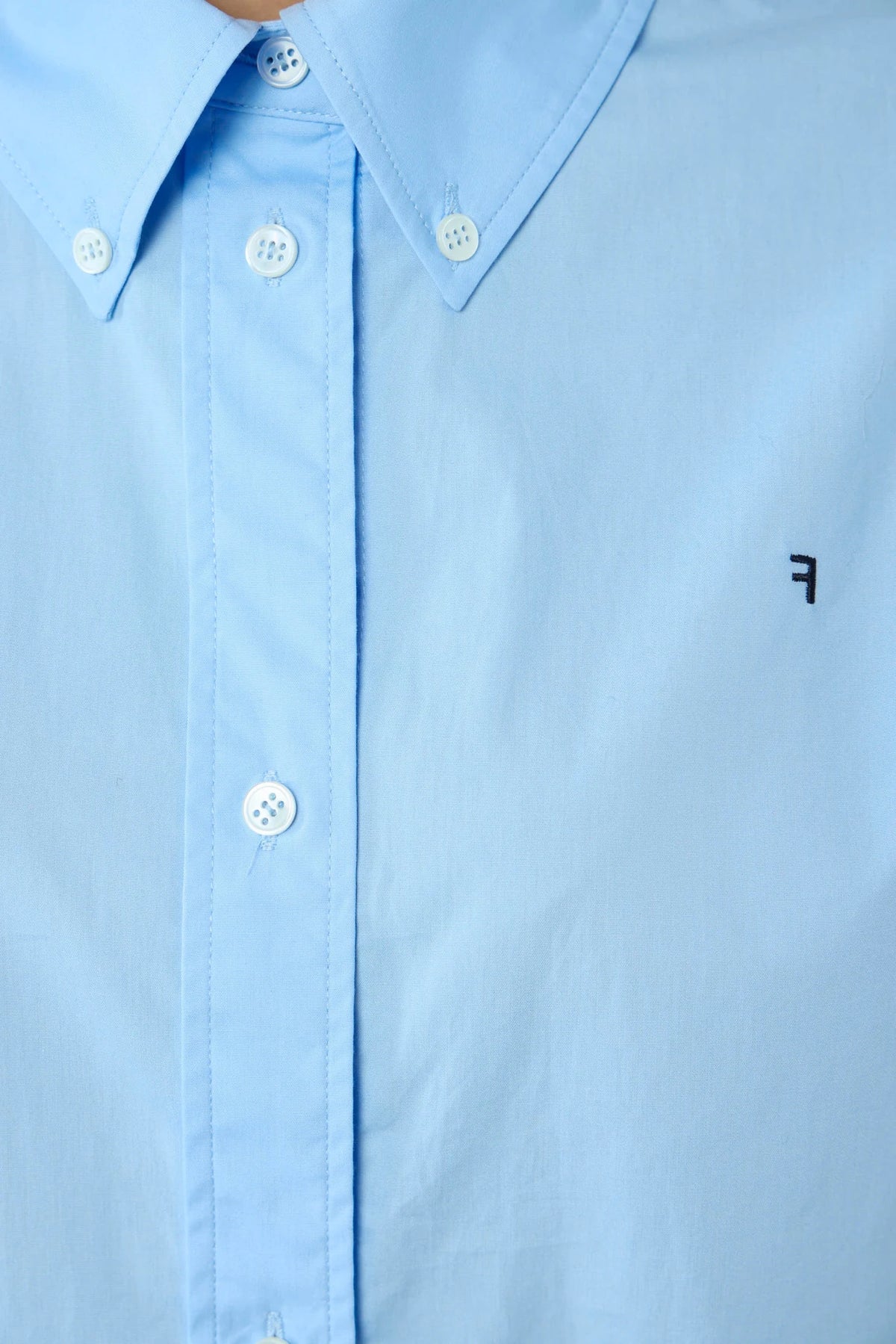 Frenken - Ralf 6 Classic Oversized 1980's Mens Shirt - LABELS