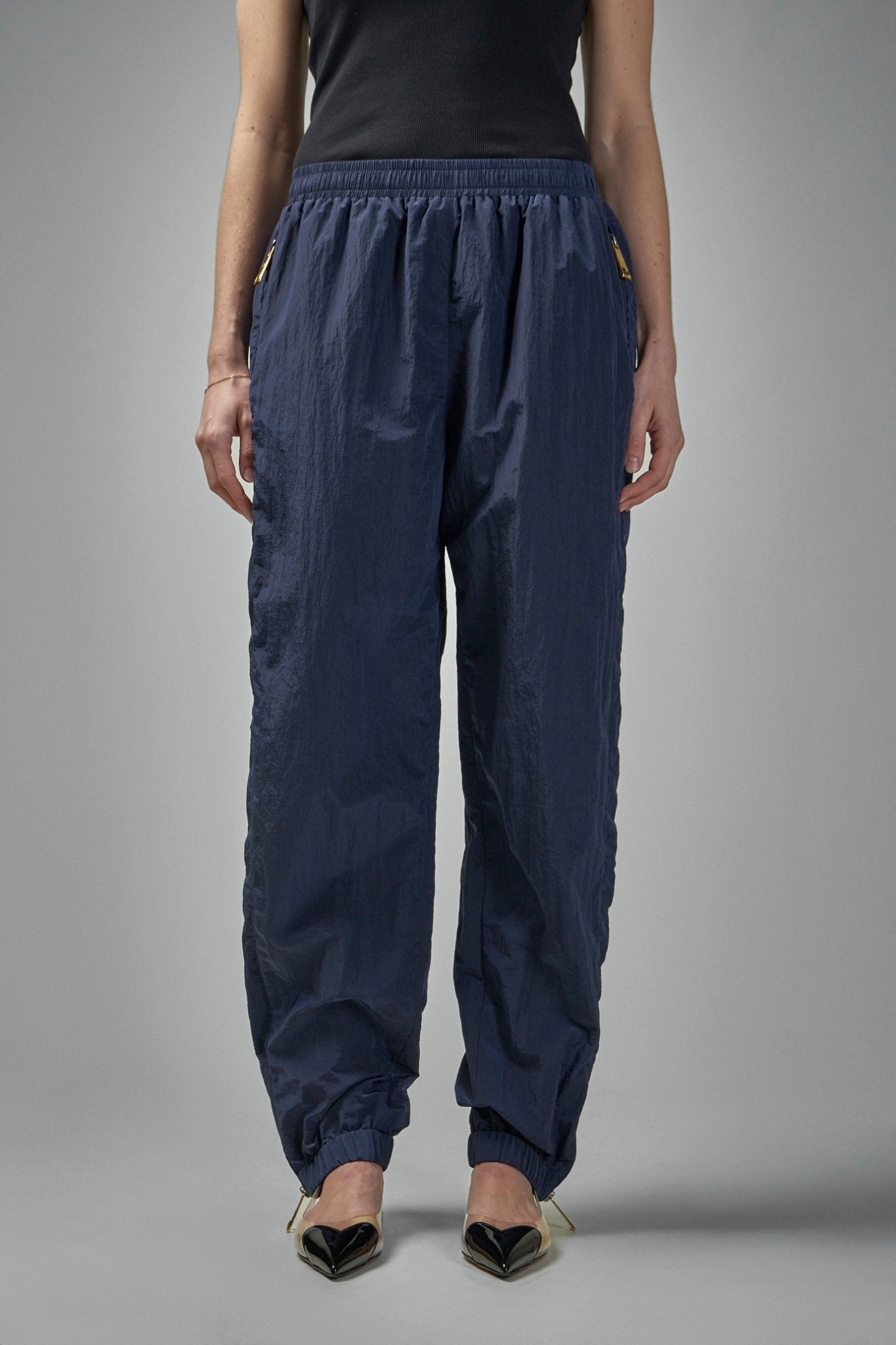 Frenken - Runner Parachute Pants Trousers - LABELS