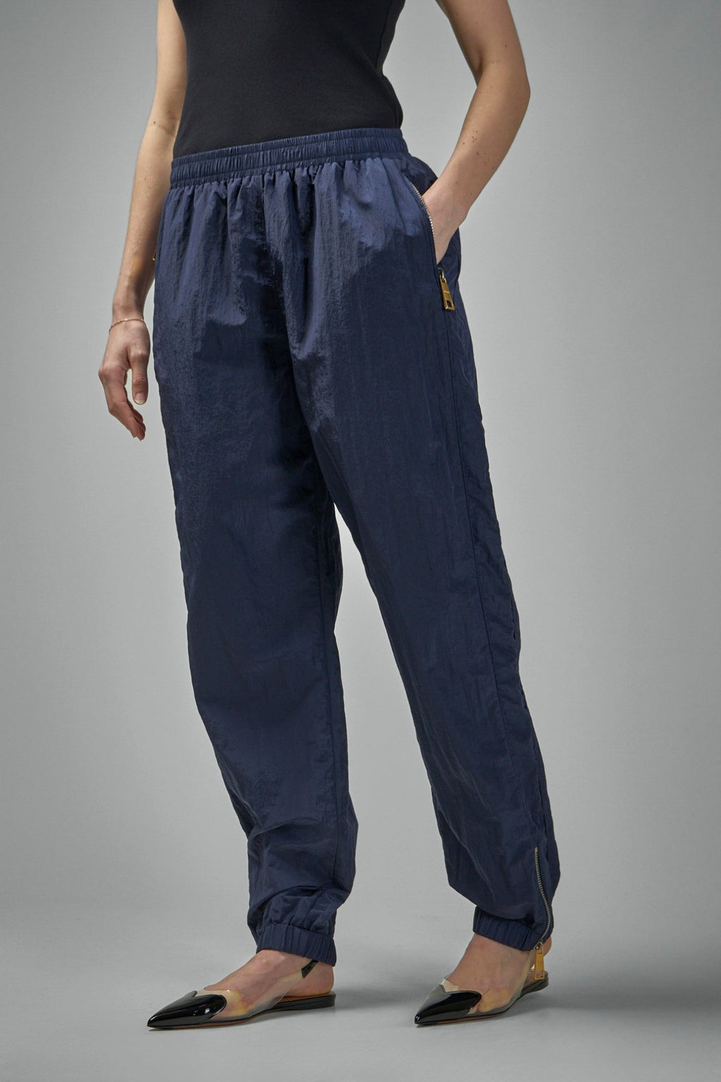 Frenken - Runner Parachute Pants Trousers - LABELS
