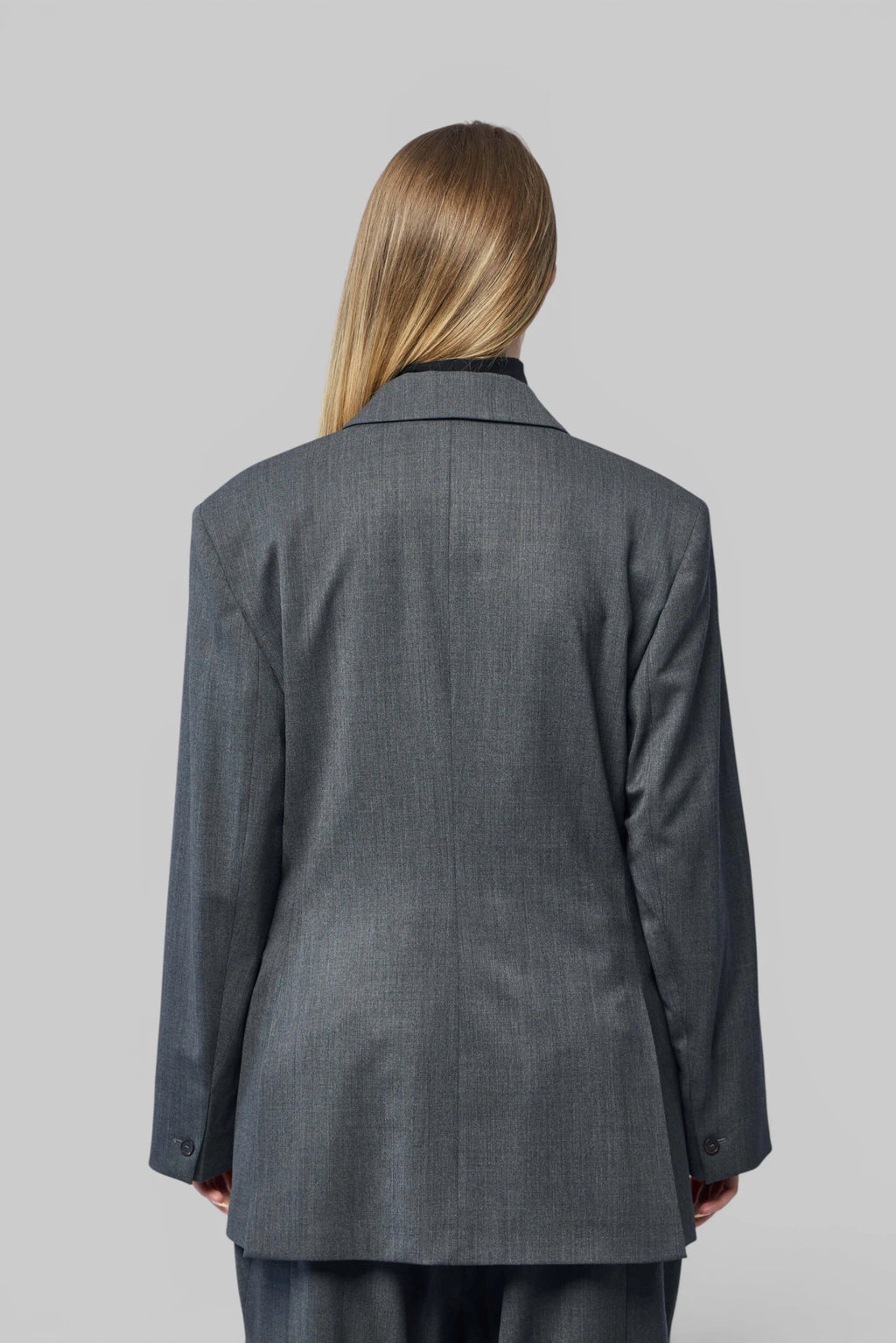 Frenken - Select Double Breasted Blazer - LABELS