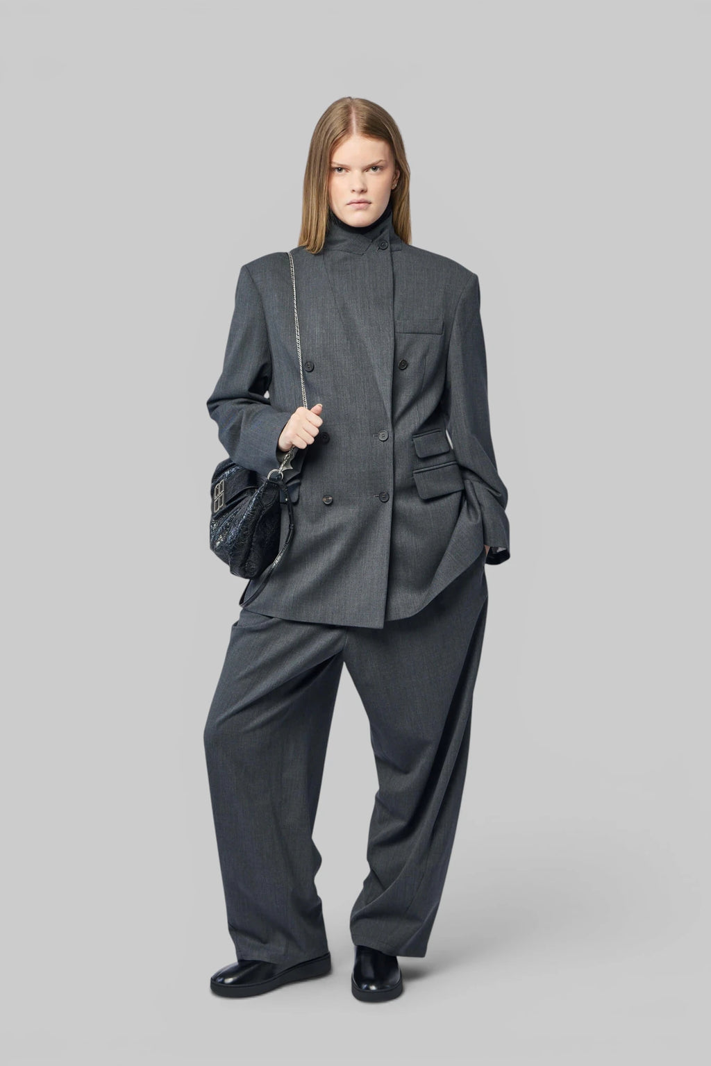 Frenken - Select Double Breasted Blazer - LABELS