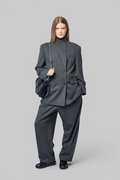 Select Double Breasted Blazer