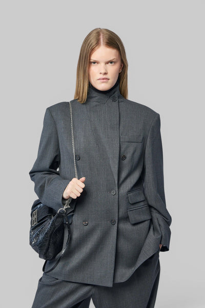 Select Double Breasted Blazer