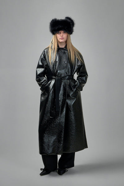 Shine Oversized Coat