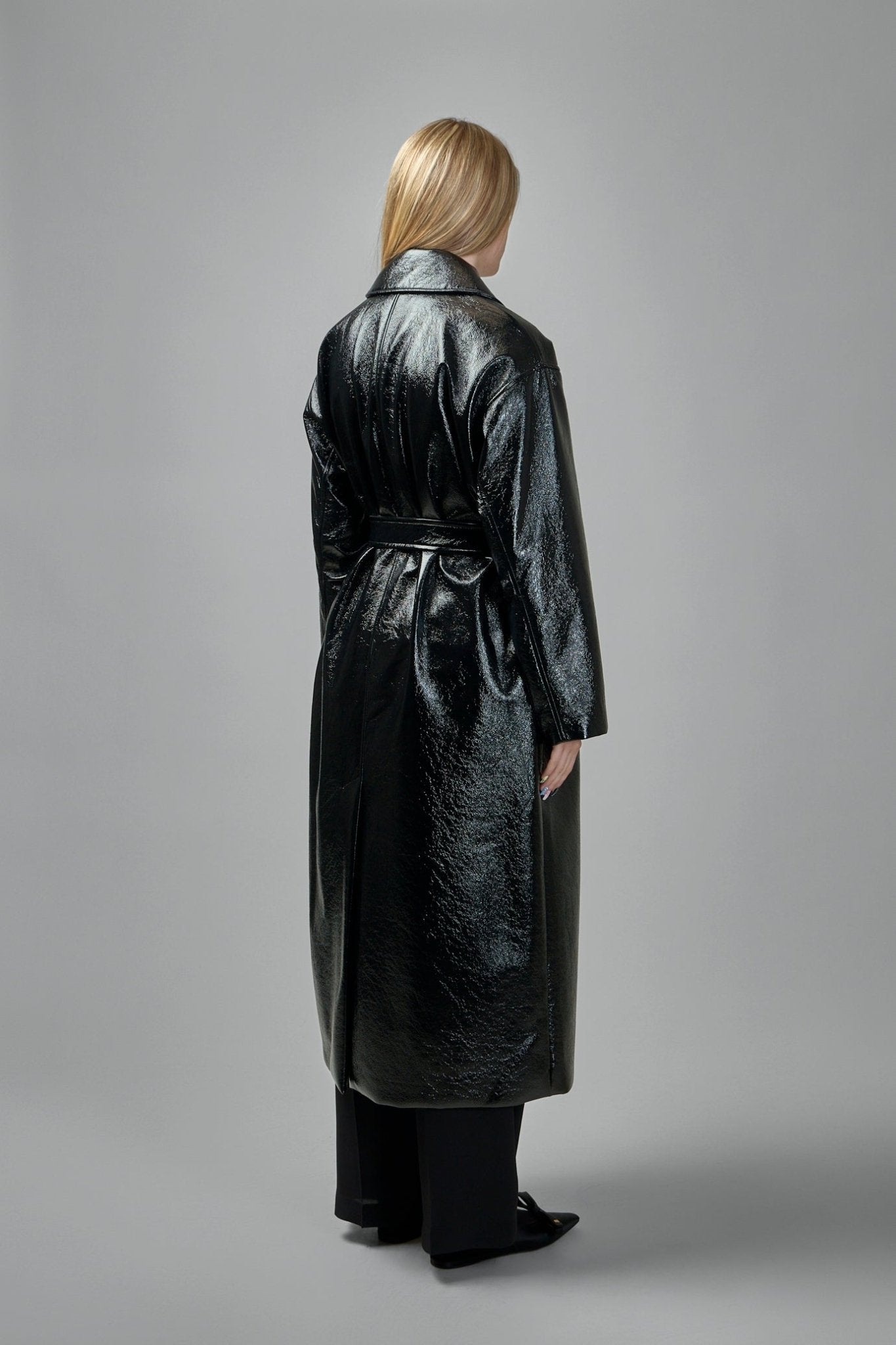 Frenken - Shine Oversized Coat - LABELS