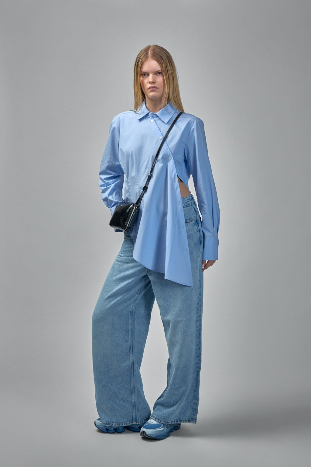 Frenken - Twisted Shirt - LABELS