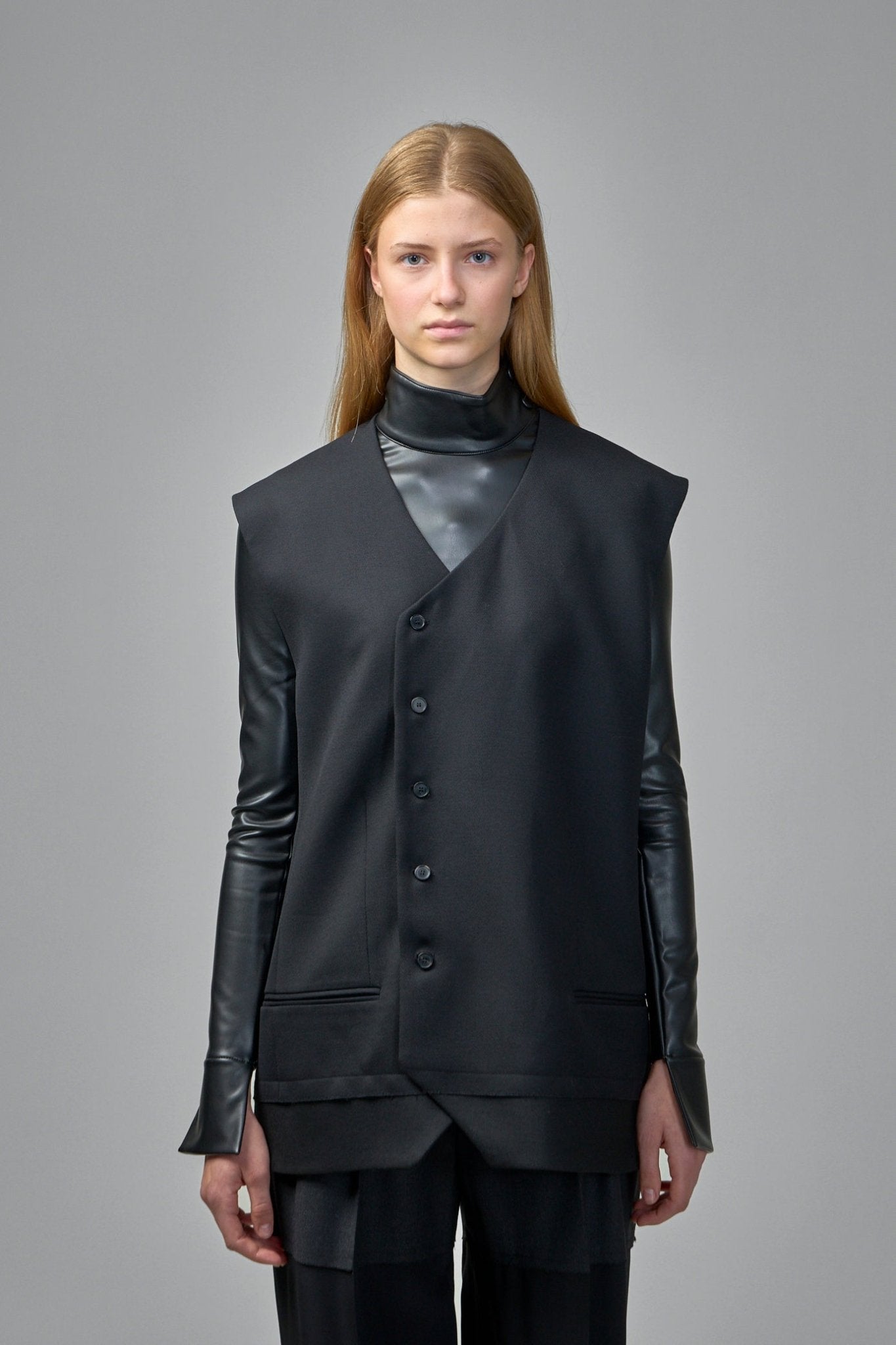 Frenken - Waistcoat Oversized - LABELS