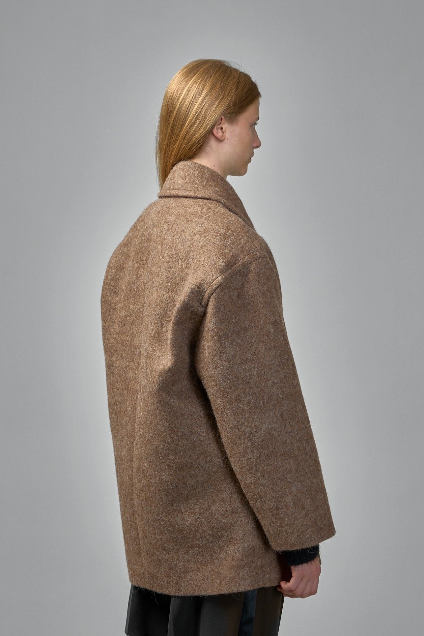 Frenken - Water Men's Peacoat - LABELS