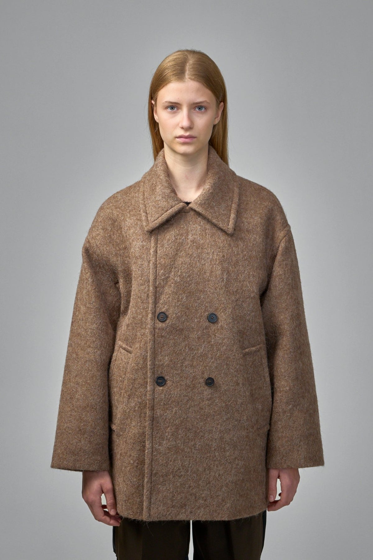 Frenken - Water Men's Peacoat - LABELS
