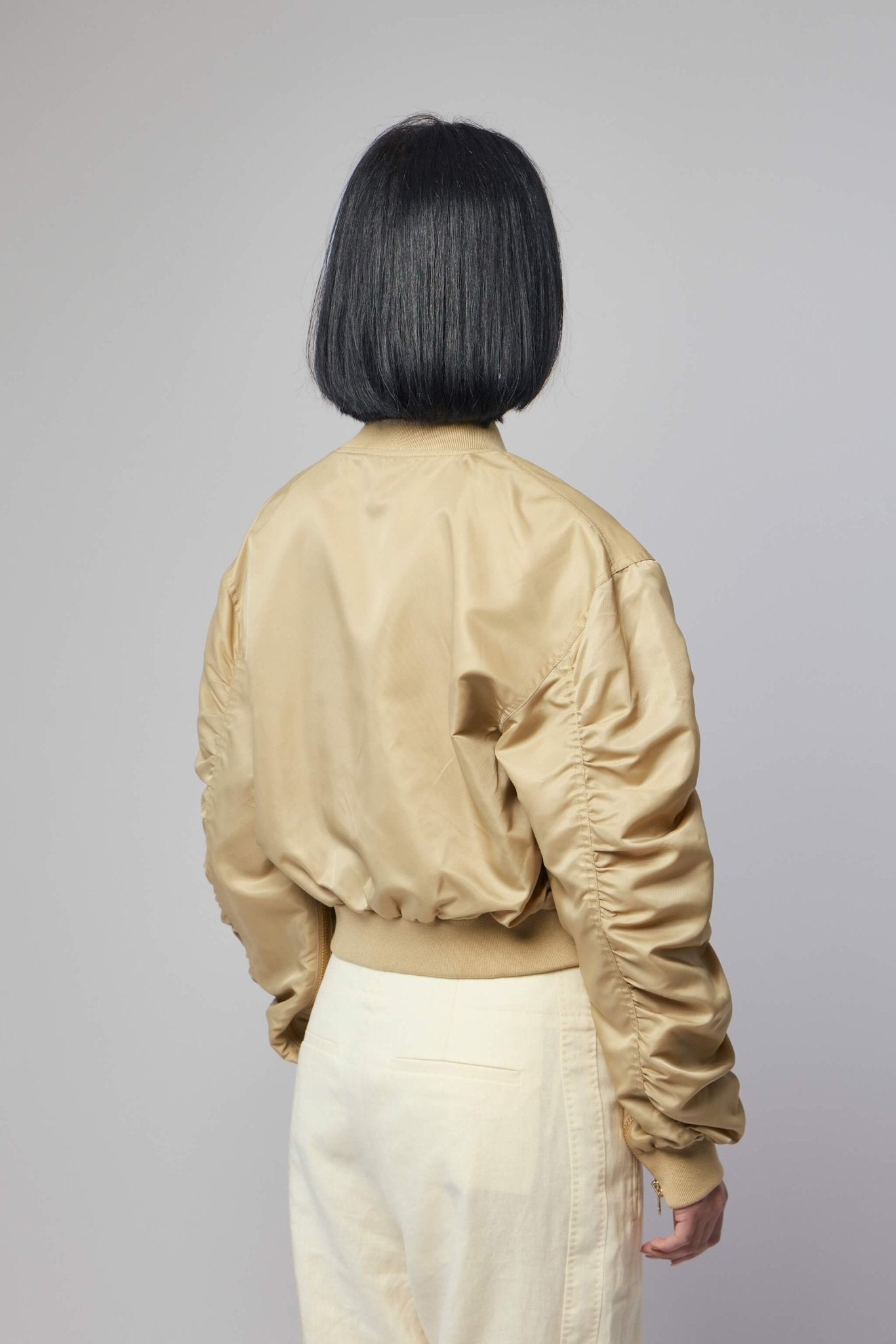Frenken - Zip Bomber Jacket - LABELS