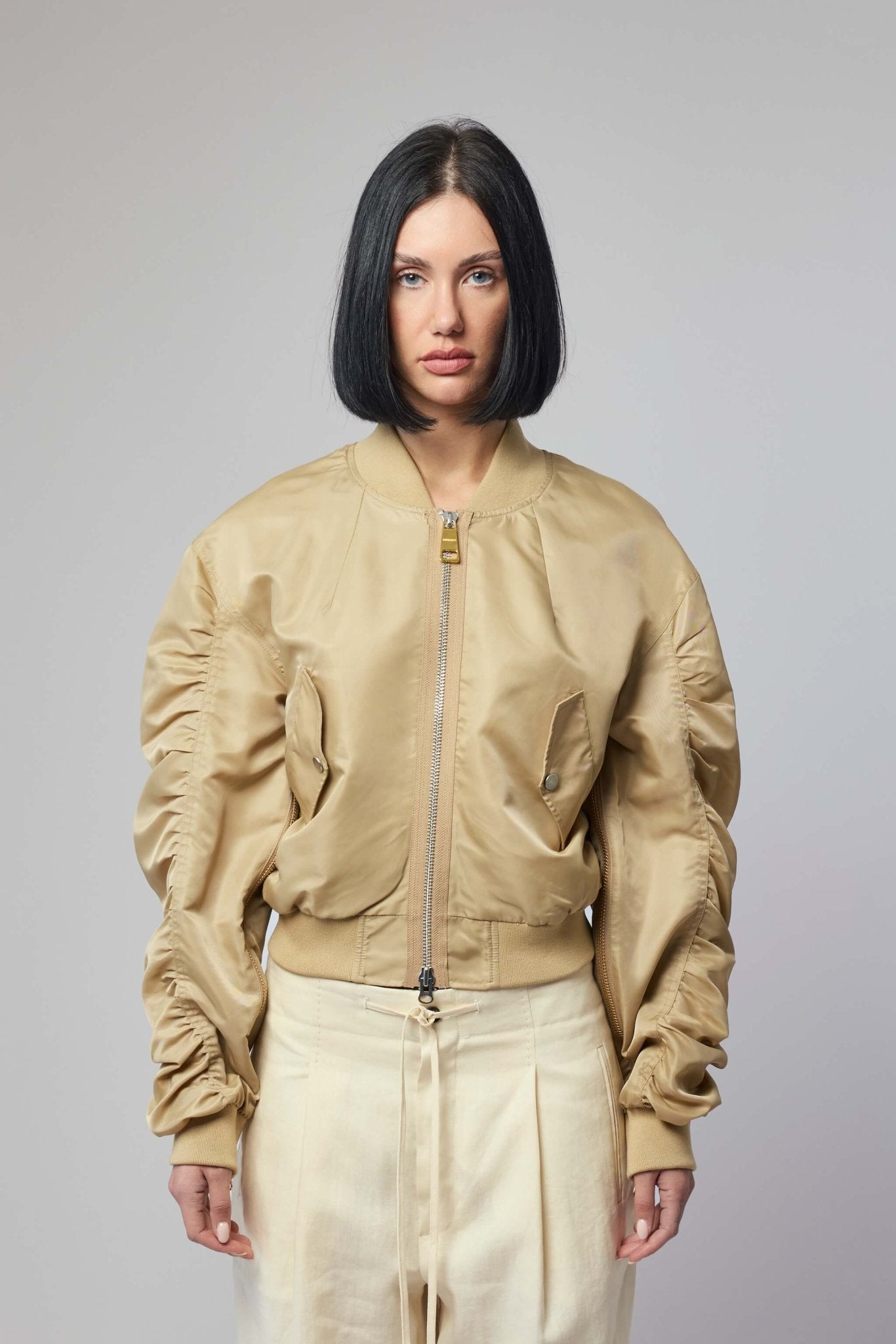 Frenken - Zip Bomber Jacket - LABELS