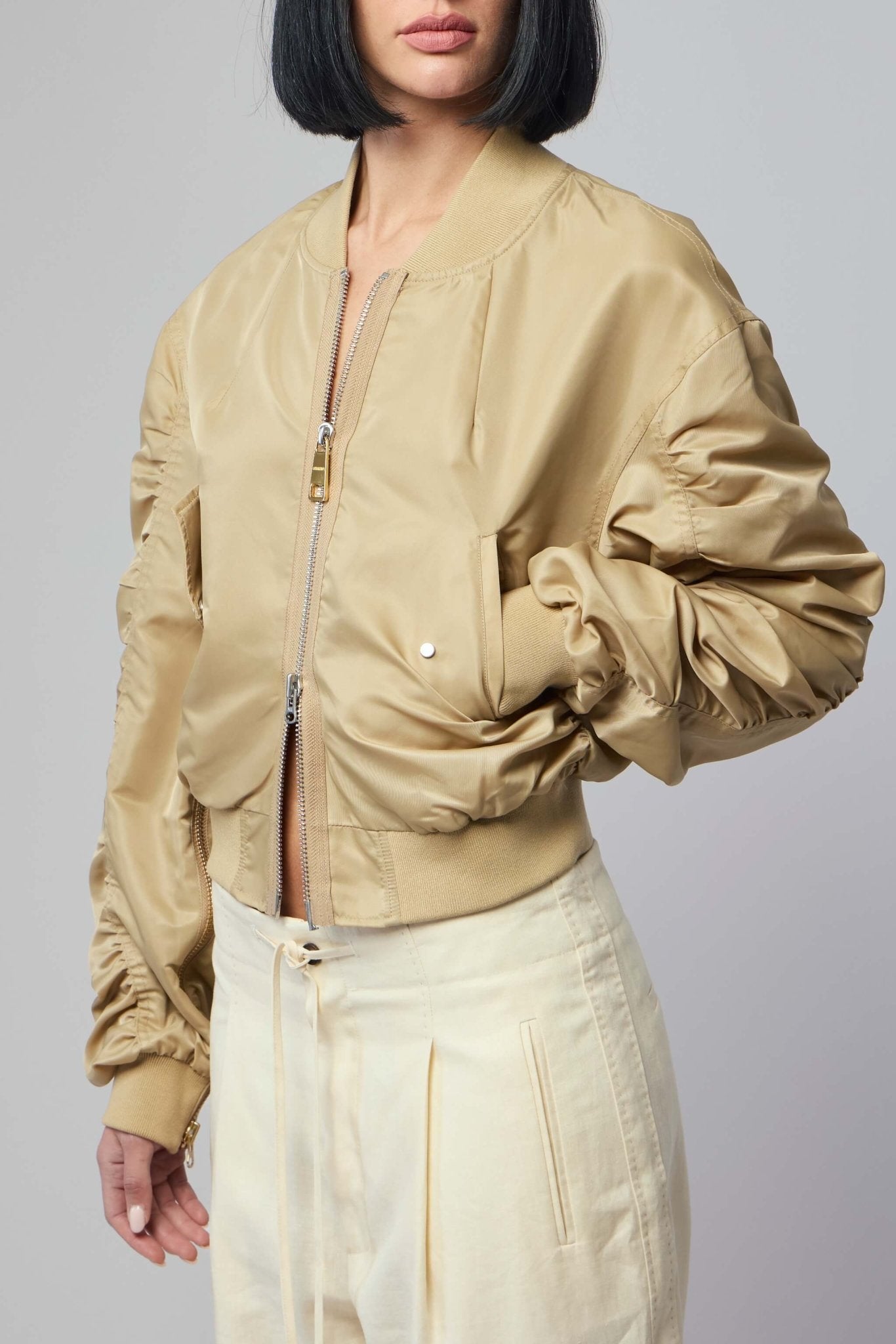 Frenken - Zip Bomber Jacket - LABELS