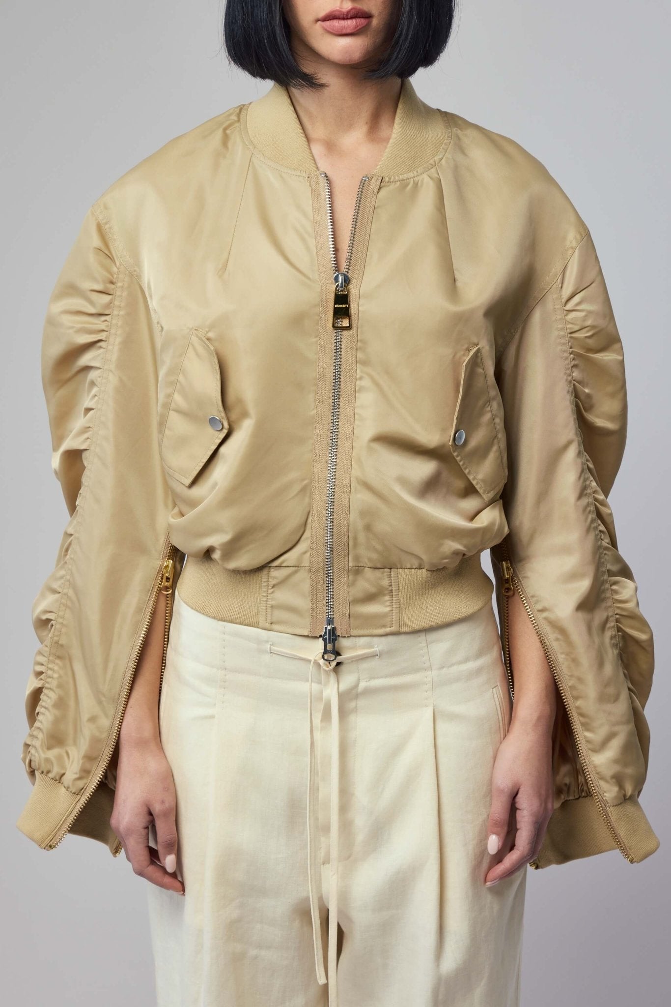 Frenken - Zip Bomber Jacket - LABELS