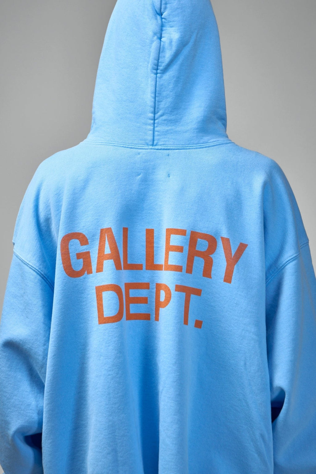Gallery Dept. - 90's Logo Hoodie - LABELS