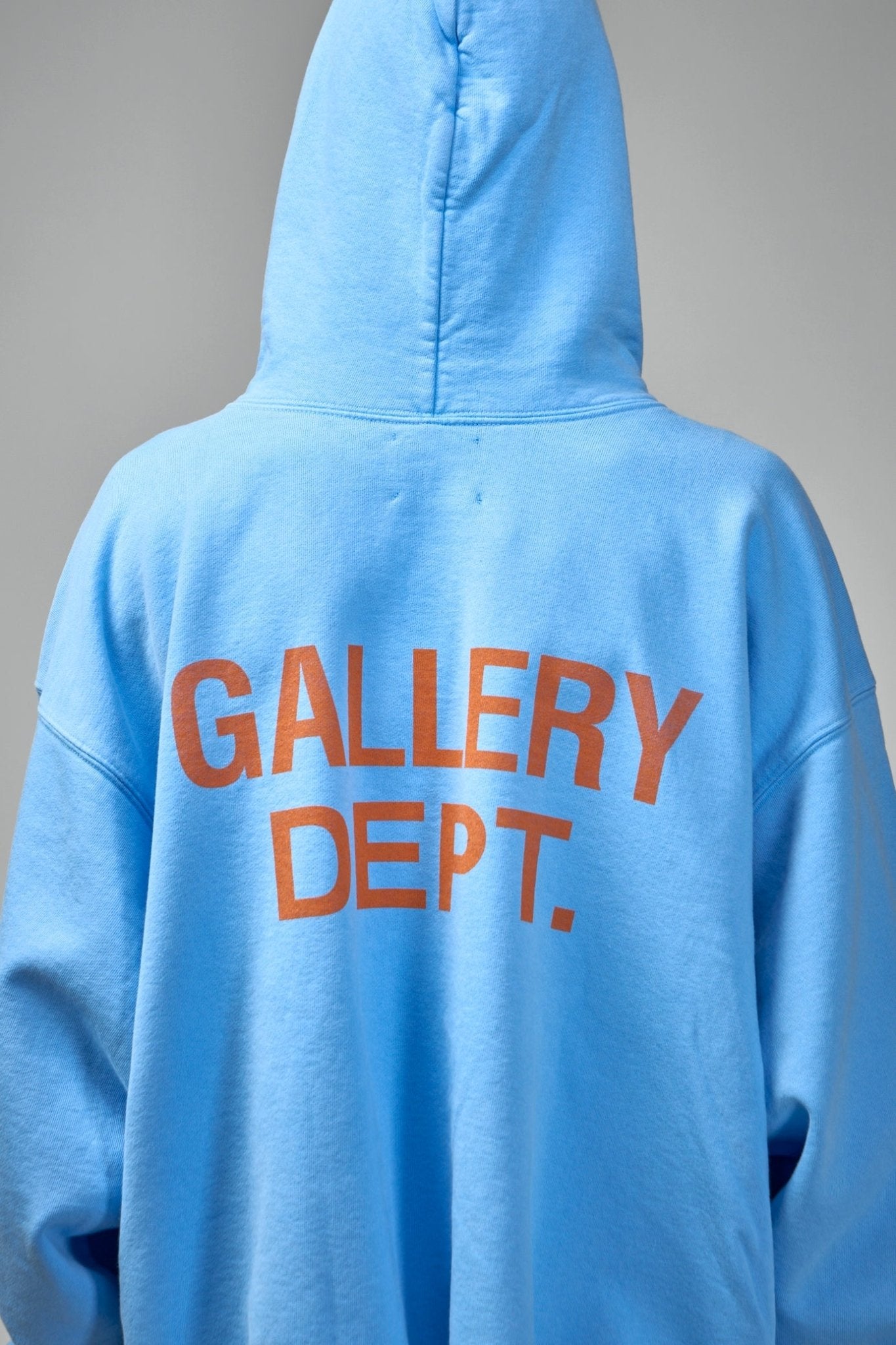 Gallery Dept. - 90's Logo Hoodie - LABELS
