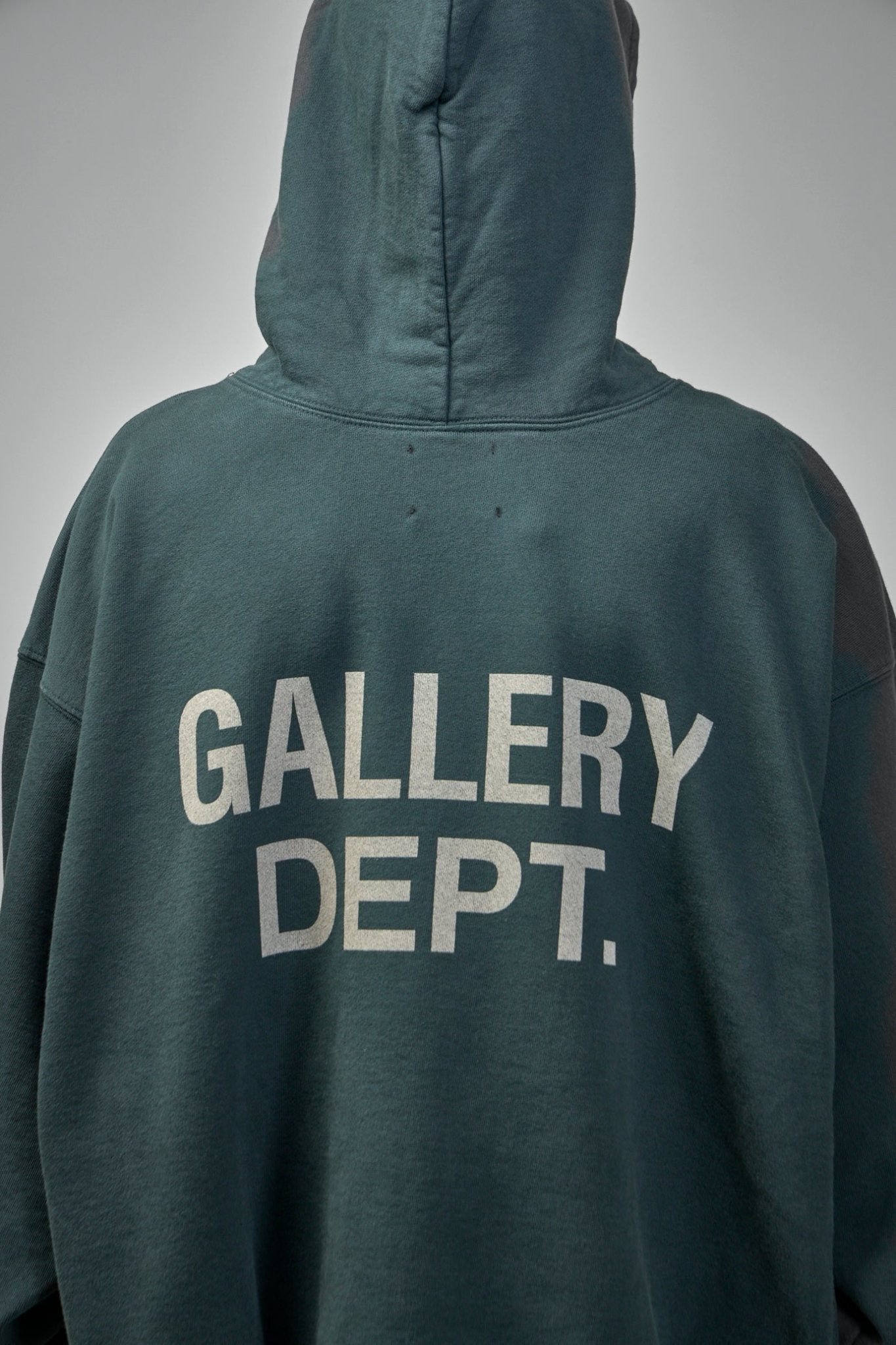Gallery Dept. - 90's Logo Hoodie - LABELS