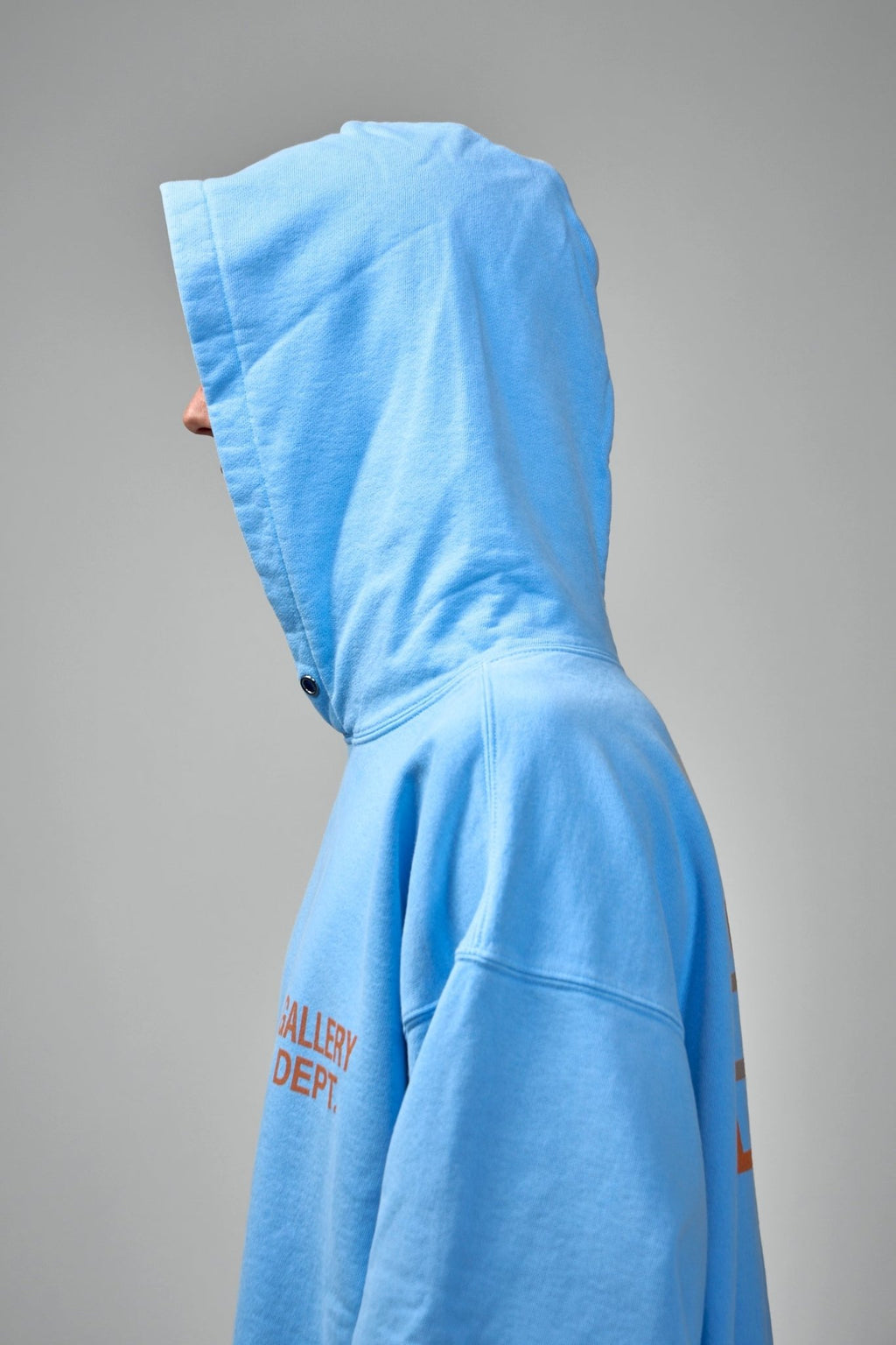 Gallery Dept. - 90's Logo Hoodie - LABELS