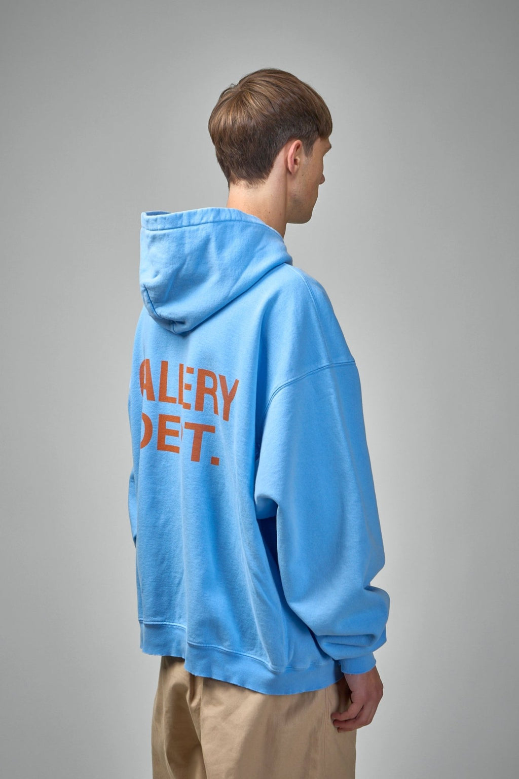Gallery Dept. - 90's Logo Hoodie - LABELS