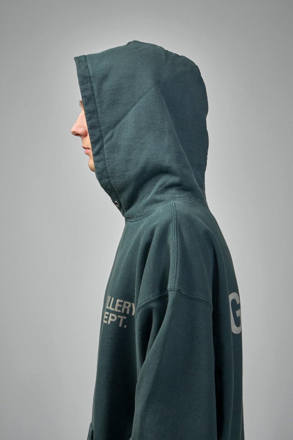 Gallery Dept. - 90's Logo Hoodie - LABELS