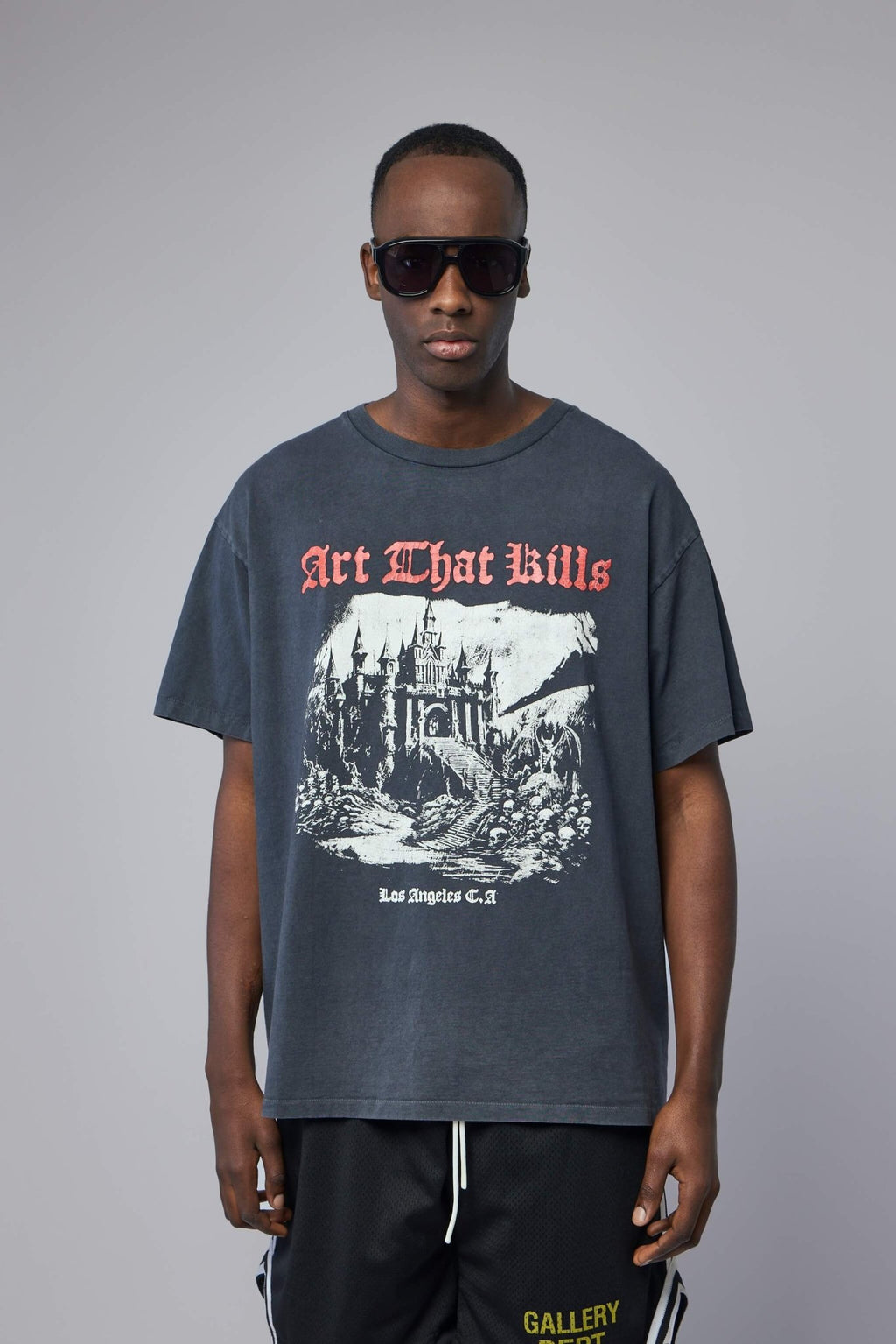 Gallery Dept. - Atk Castle Tee - LABELS