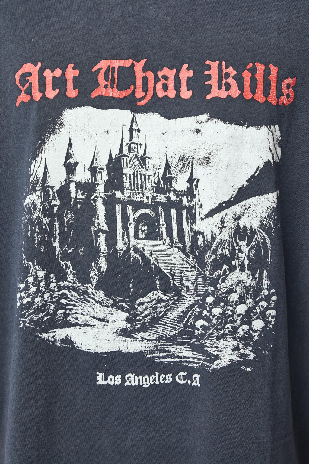 Gallery Dept. - Atk Castle Tee - LABELS
