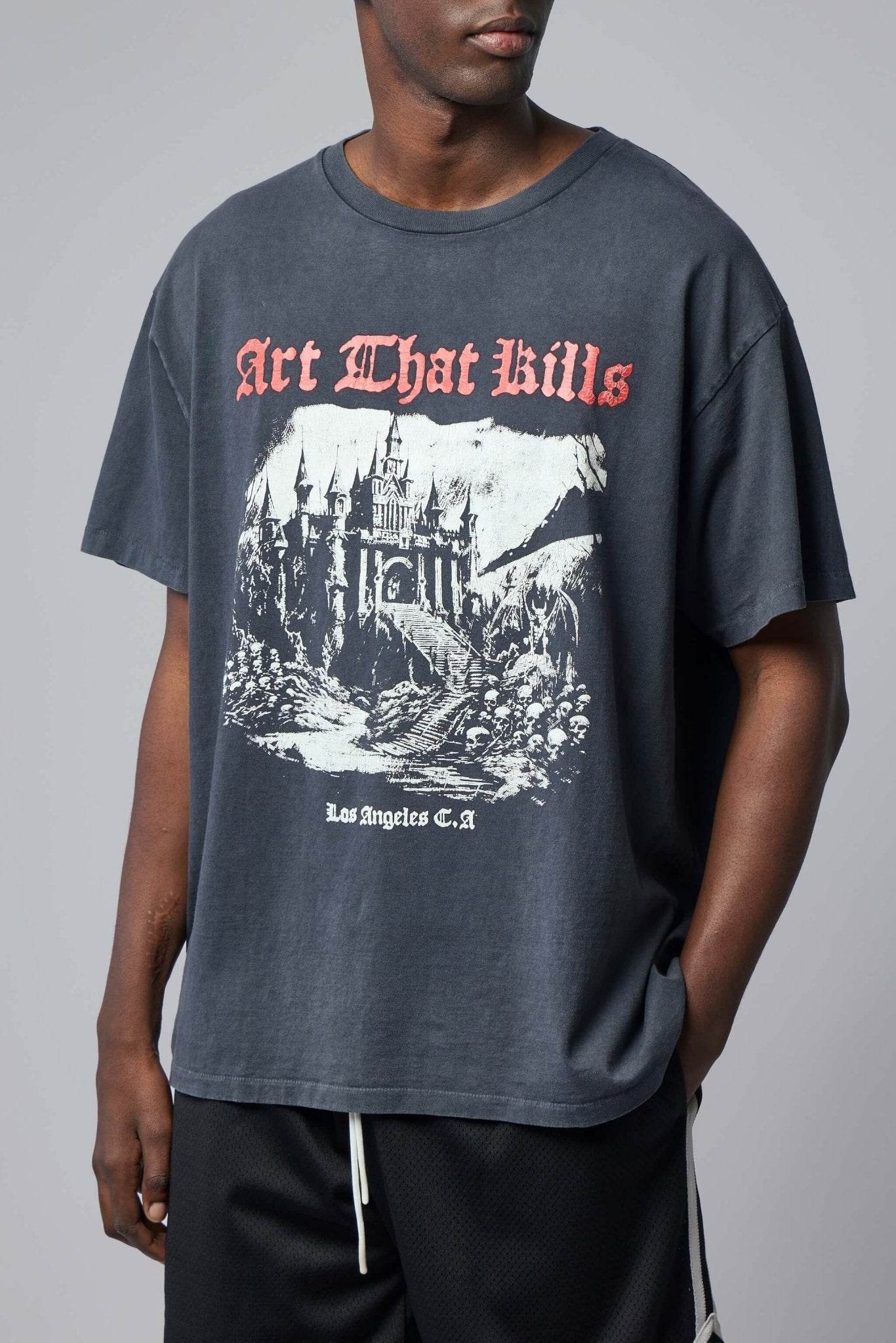 Gallery Dept. T-Shirts - Atk Castle Gothic Tee – LABELS