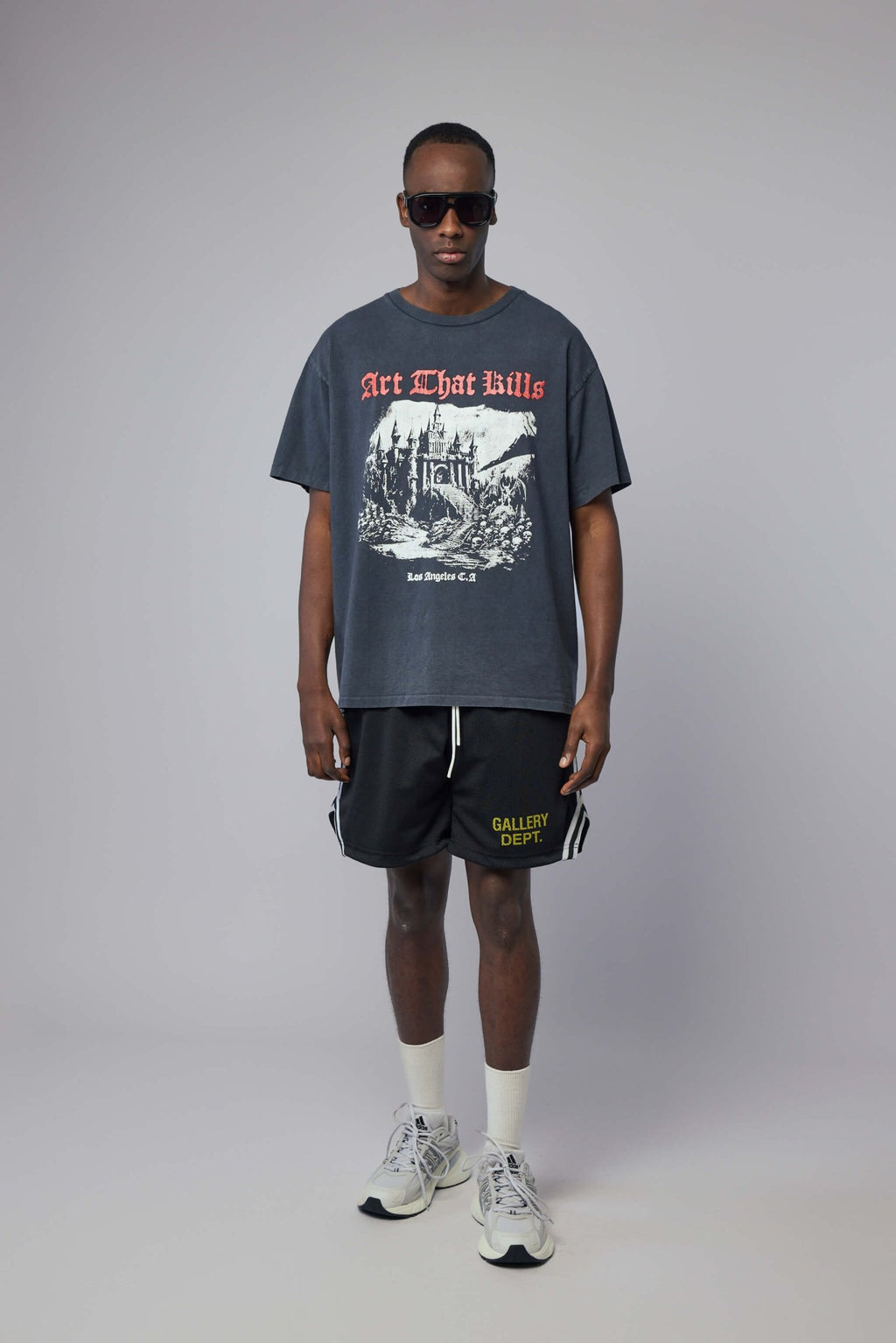 Gallery Dept. - Atk Castle Tee - LABELS