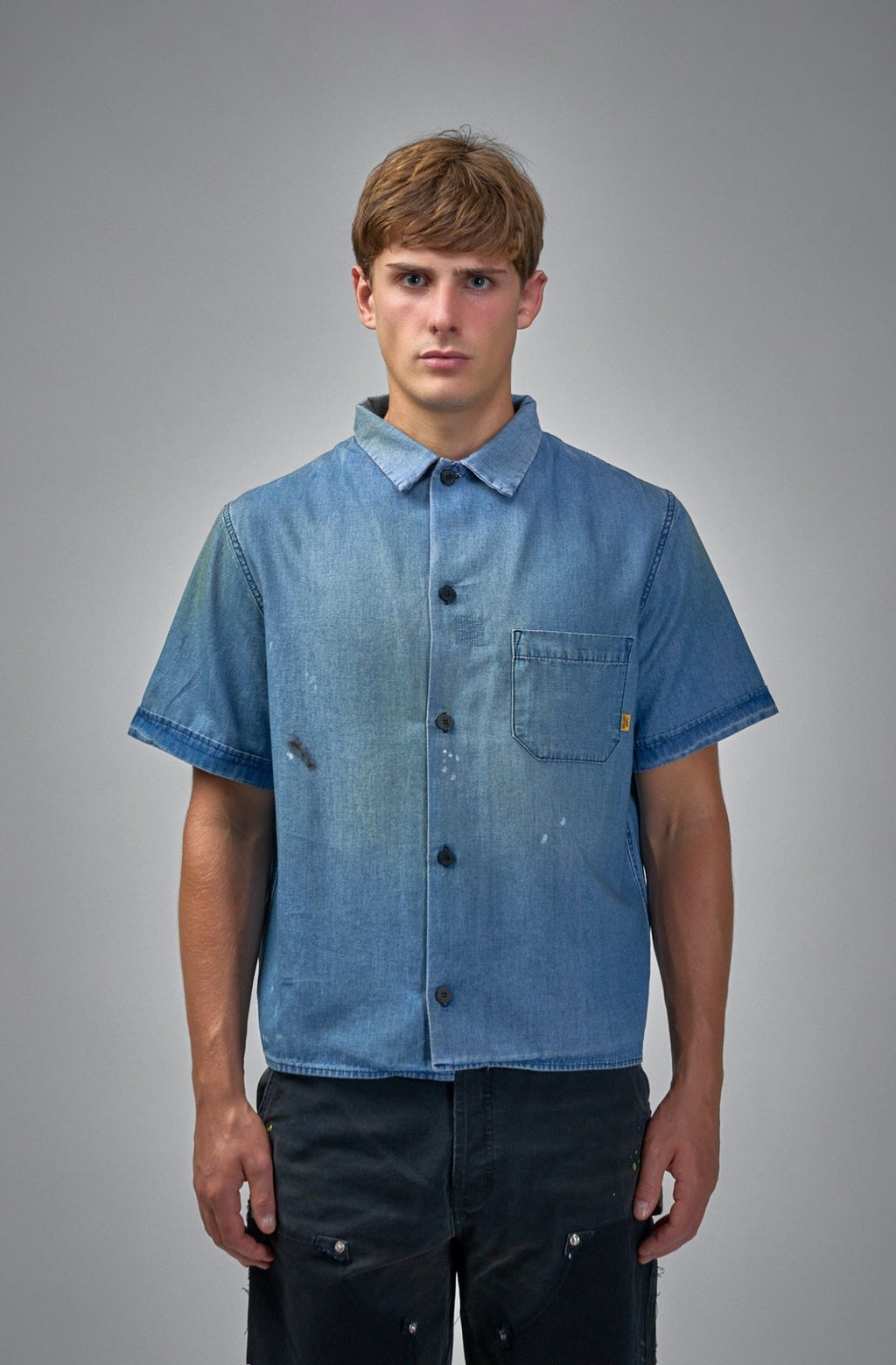 Gallery Dept. - Bartz Shirt - LABELS