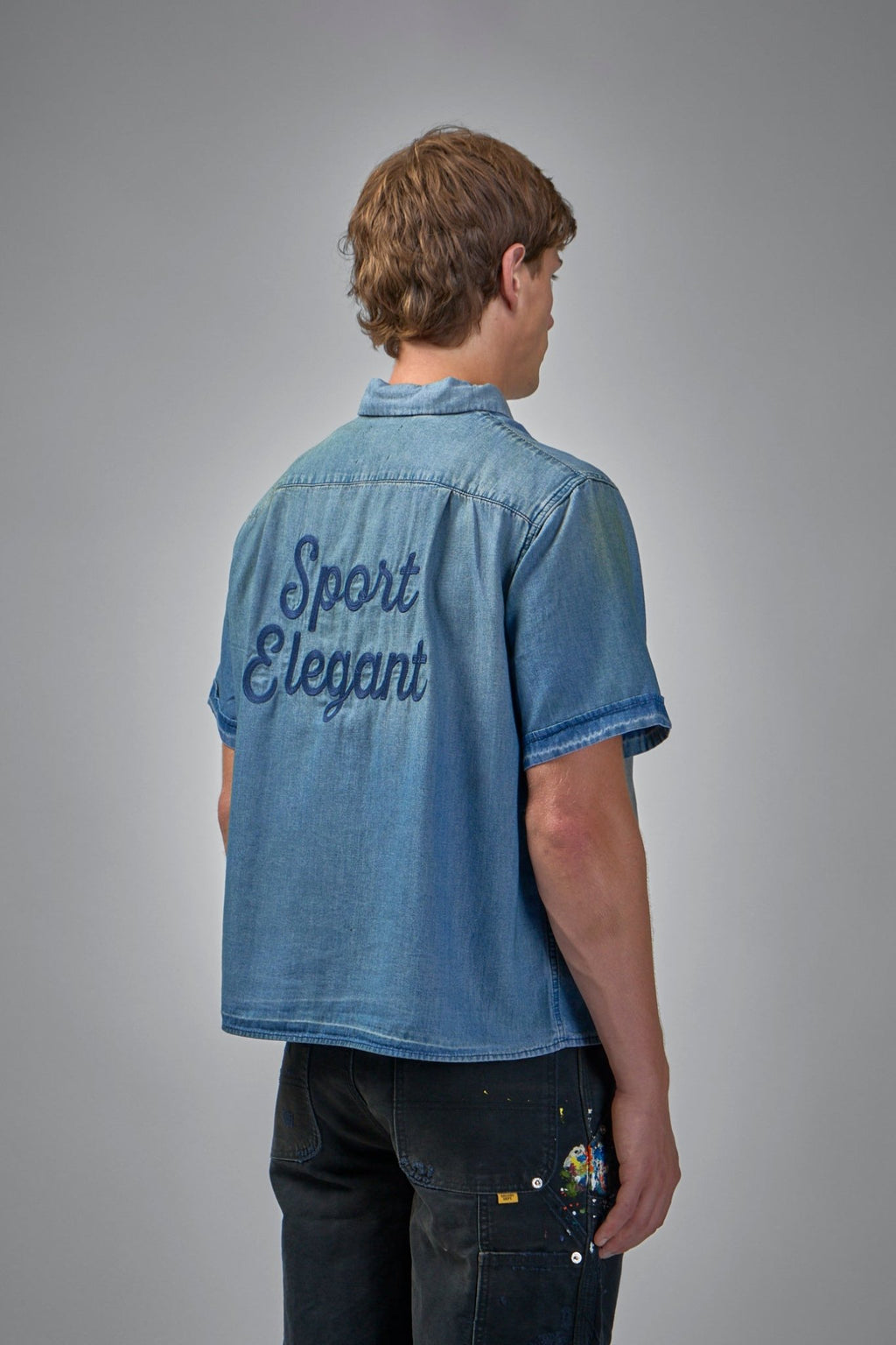 Gallery Dept. - Bartz Shirt - LABELS