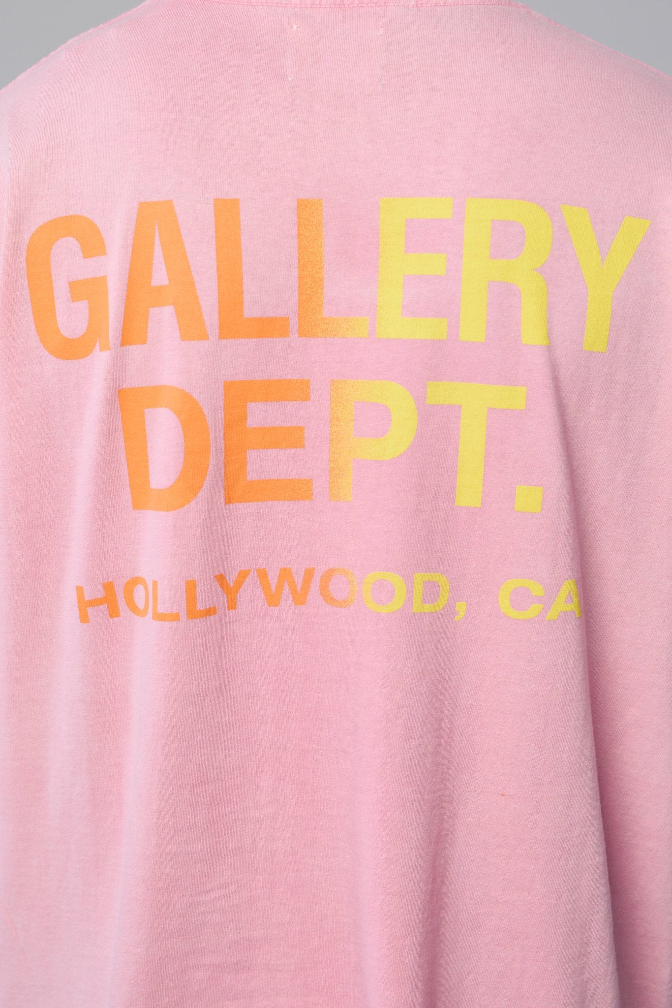 Gallery Dept. - Boardwalk Tee - LABELS